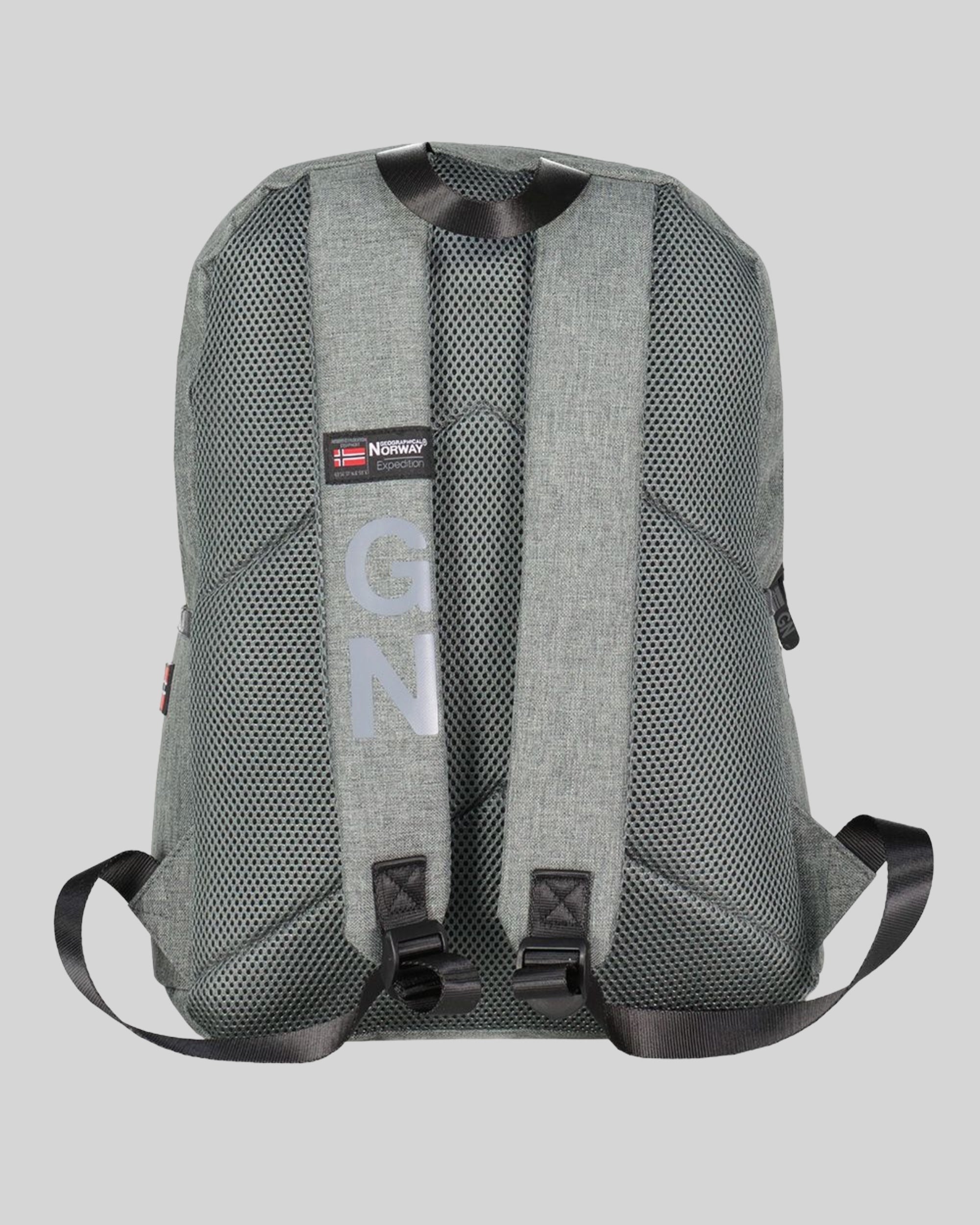 geographical-norway-santos-rucksack-schwarz-alltag-31cm image 2