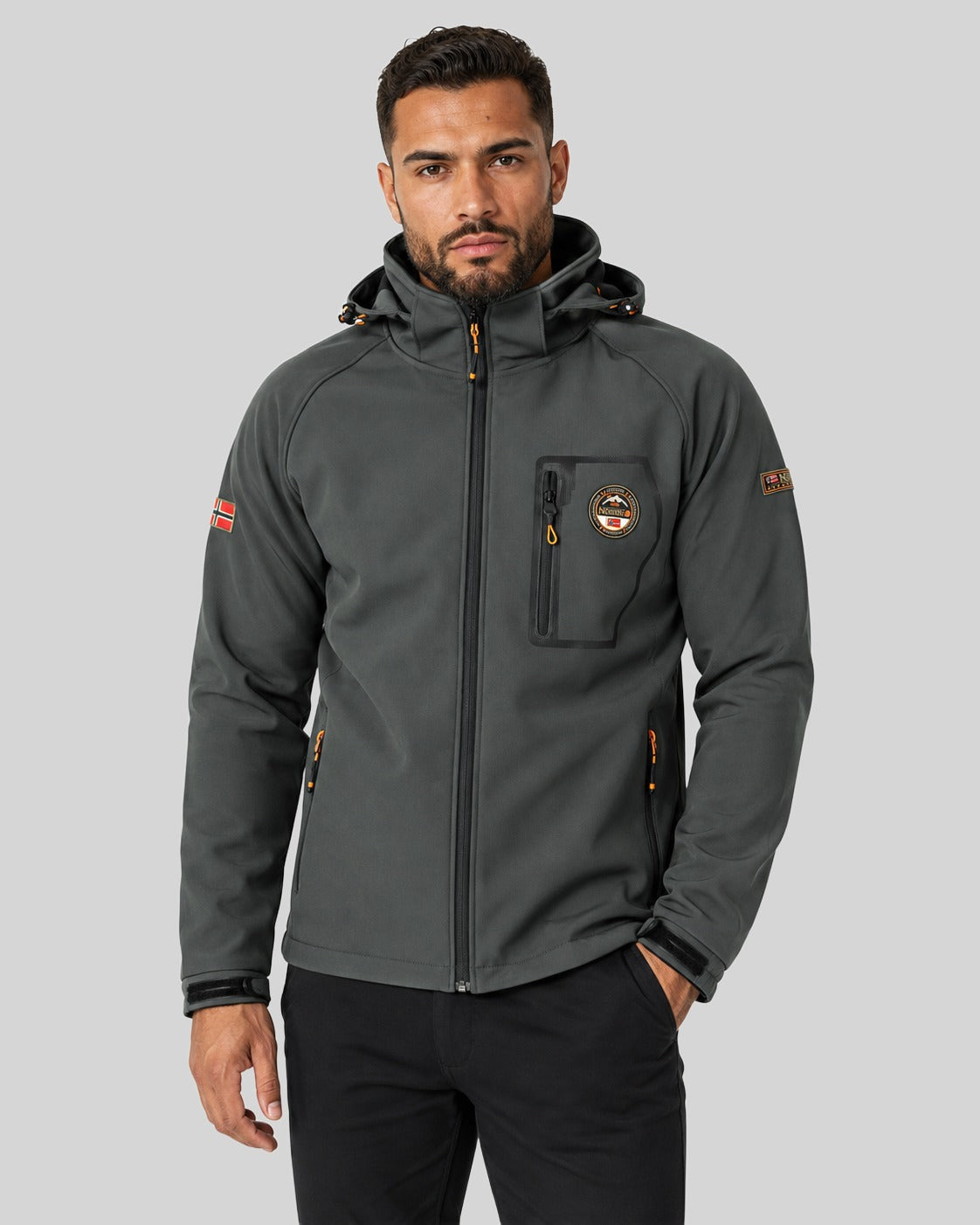geographical-norway-takable-softshelljacke-herren-marine image 6