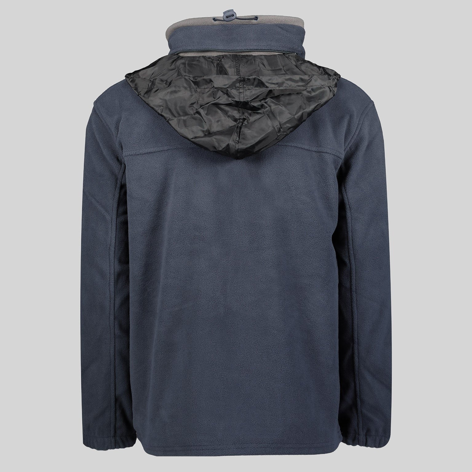 geographical-norway-tamazonie-fleecejacke-herren-schwarz-mit-kapuze image 7