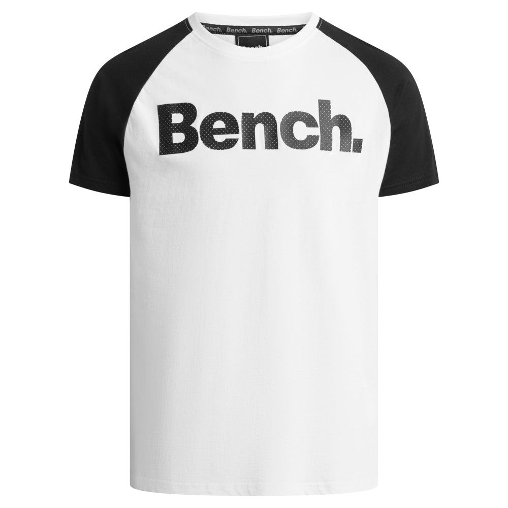 bench-saka-b-kinder-t-shirt-wei-baumwolle-raglan image 1