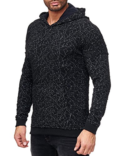 redbridge-pullover-sharp-shards-kapuzenpullover-sweatshirt image 6