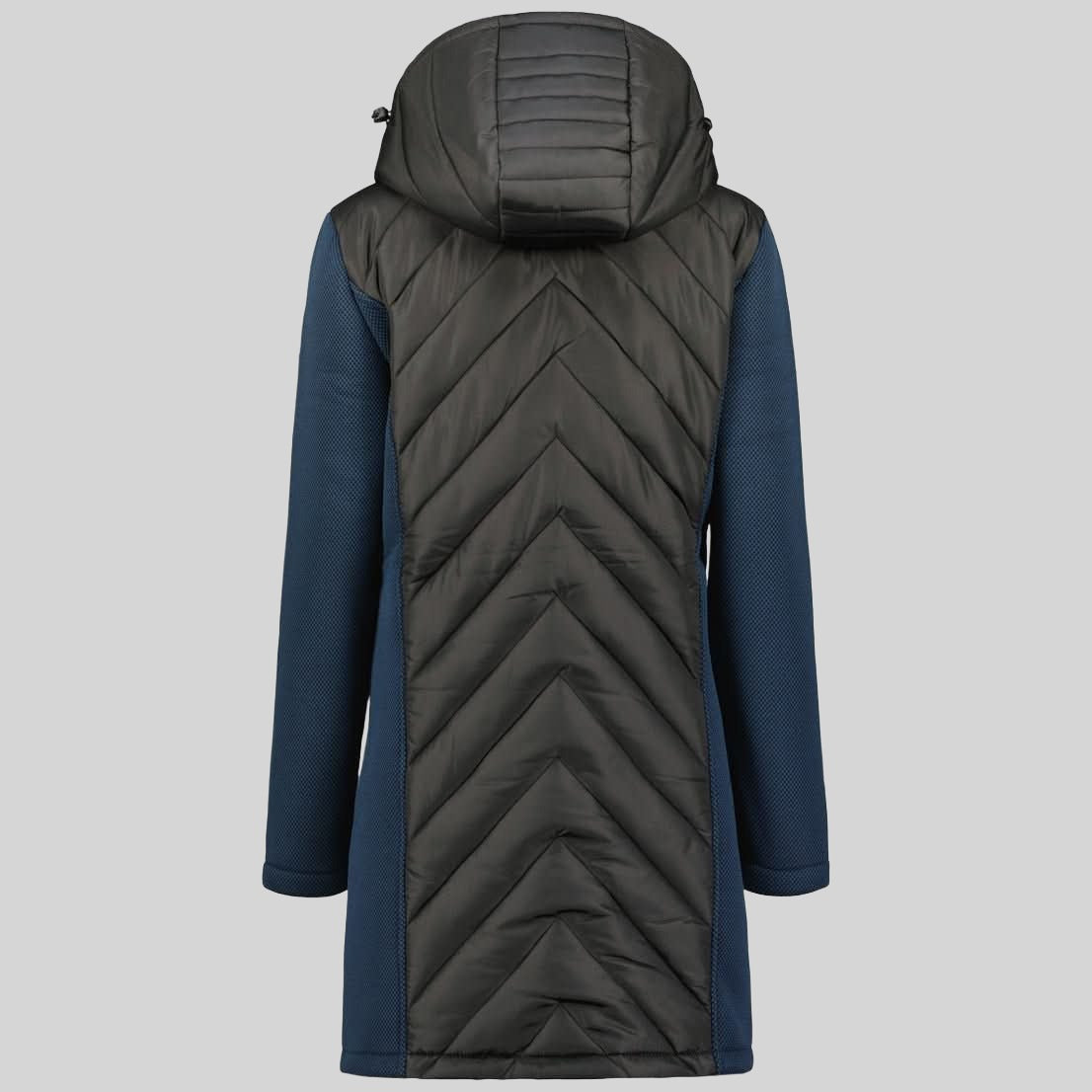 geographical-norway-bilhac-damen-parka-bordeaux-bicolor image 6