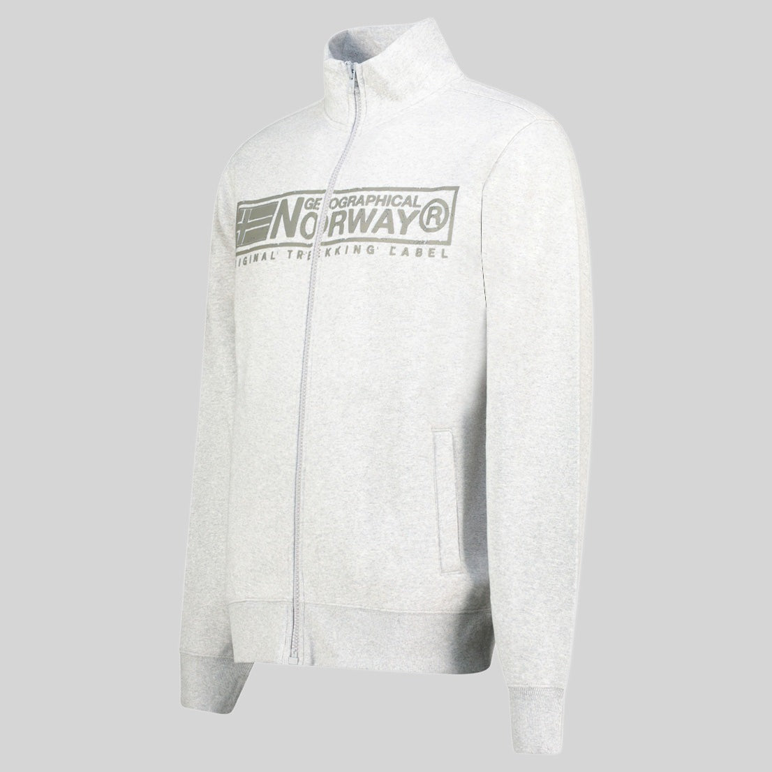 geographical-norway-gantoine-fz-herren-sweatjacke-schwarz image 5