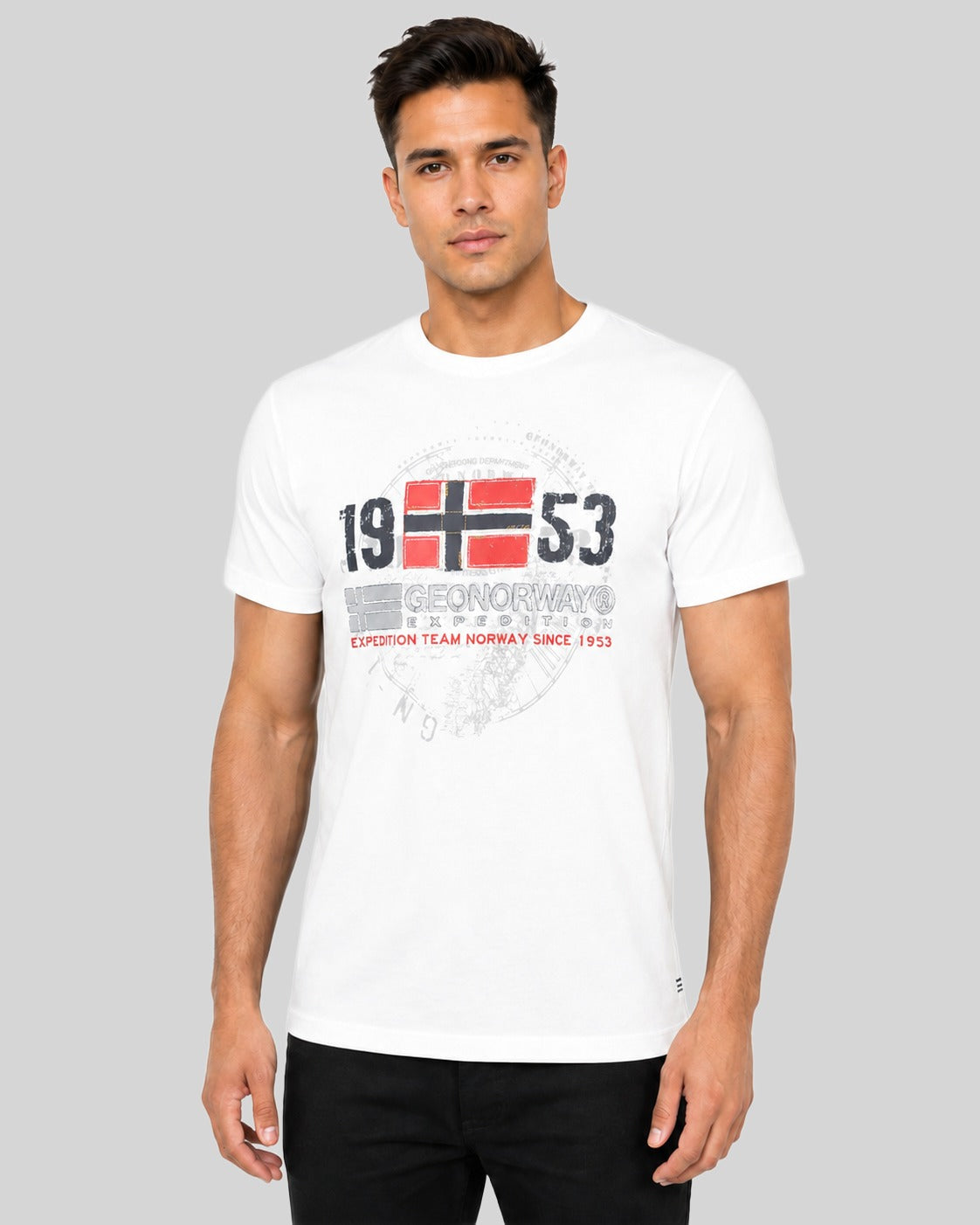 geographical-norway-japigal-herren-t-shirt-rundhals-kurzarm image 6