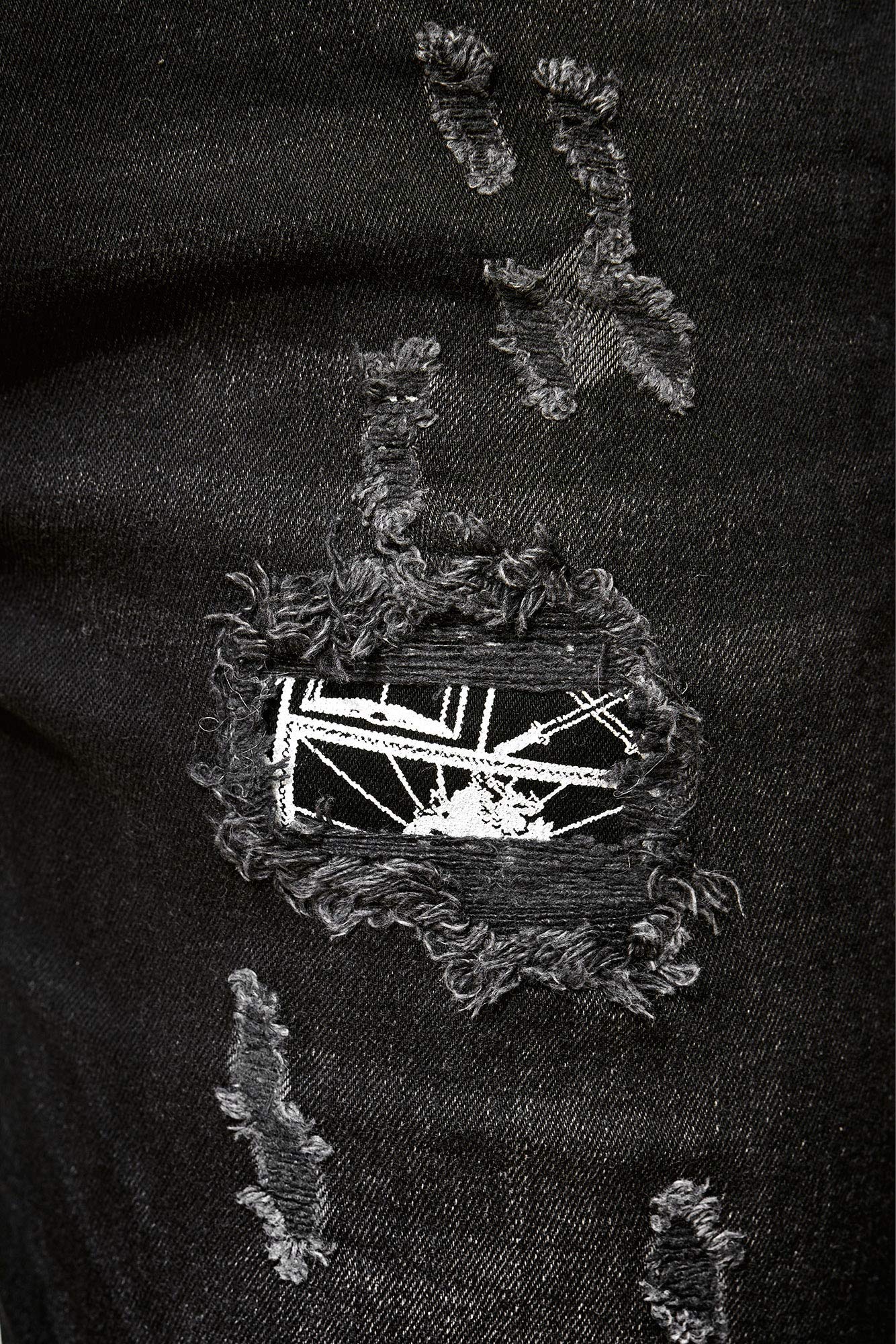 redbridge-m4220-jeans-herren-regular-fit-weapon-choice-ripped image 4
