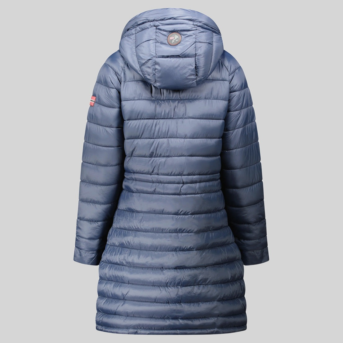 geographical-norway-batiga-winterjacke-damen-schwarz-lang image 8
