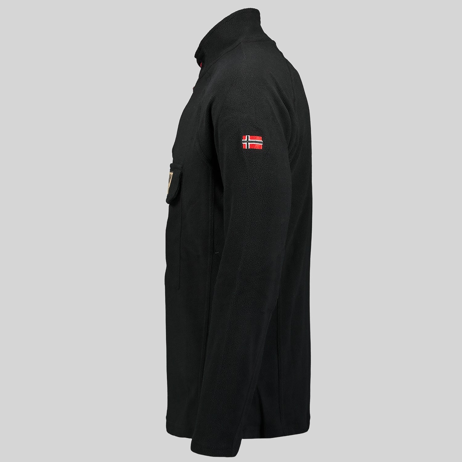 geographical-norway-tymclass-herren-sweatshirt-schwarz-fleece image 6