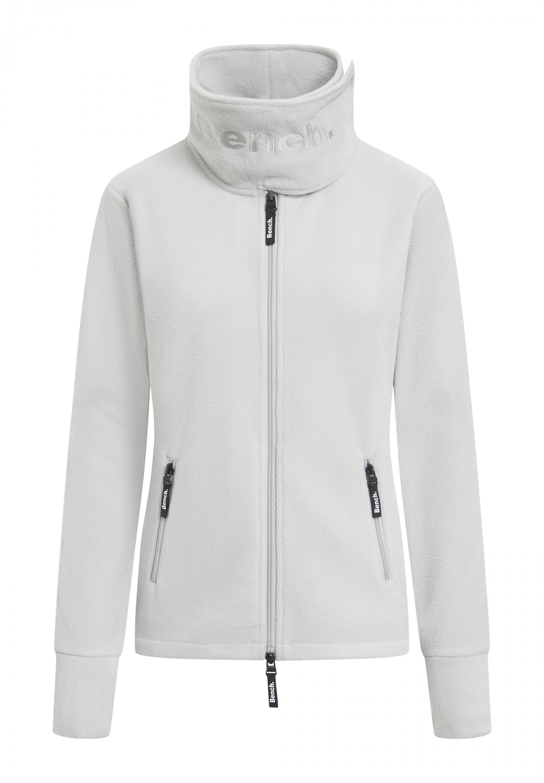 bench-funnel-fleecejacke-classic-damen-schwarz image 5