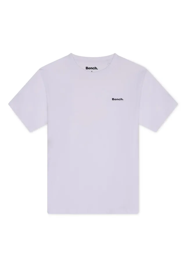 bench-alcyone-t-shirt-damen-navy-38-baumwolle image 1