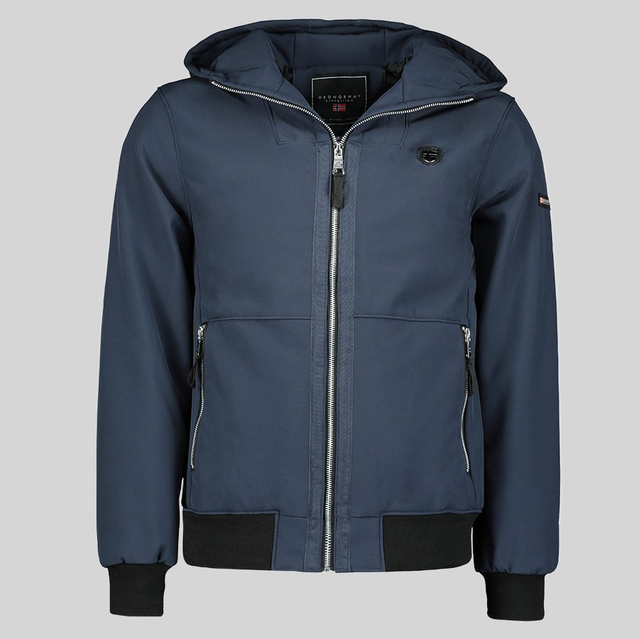 geographical-norway-dakar-jacke-herren-marine-bergangsjacke image 1