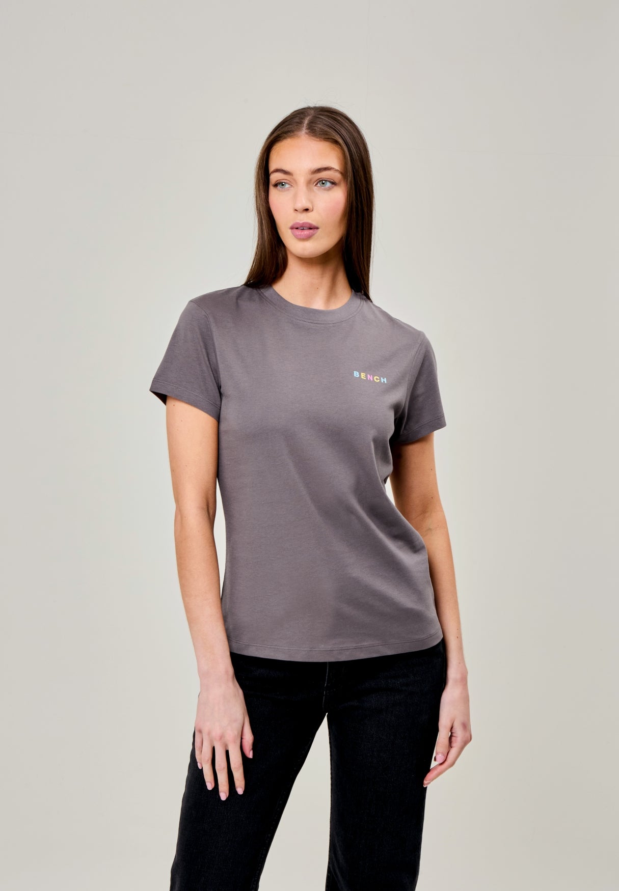 bench-reion-damen-t-shirt-hellrosa-baumwolle image 7