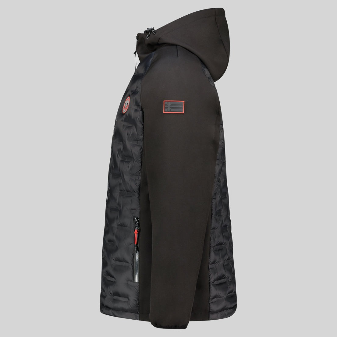 geographical-norway-bael-herren-doudoune-schwarz-steppjacke image 6