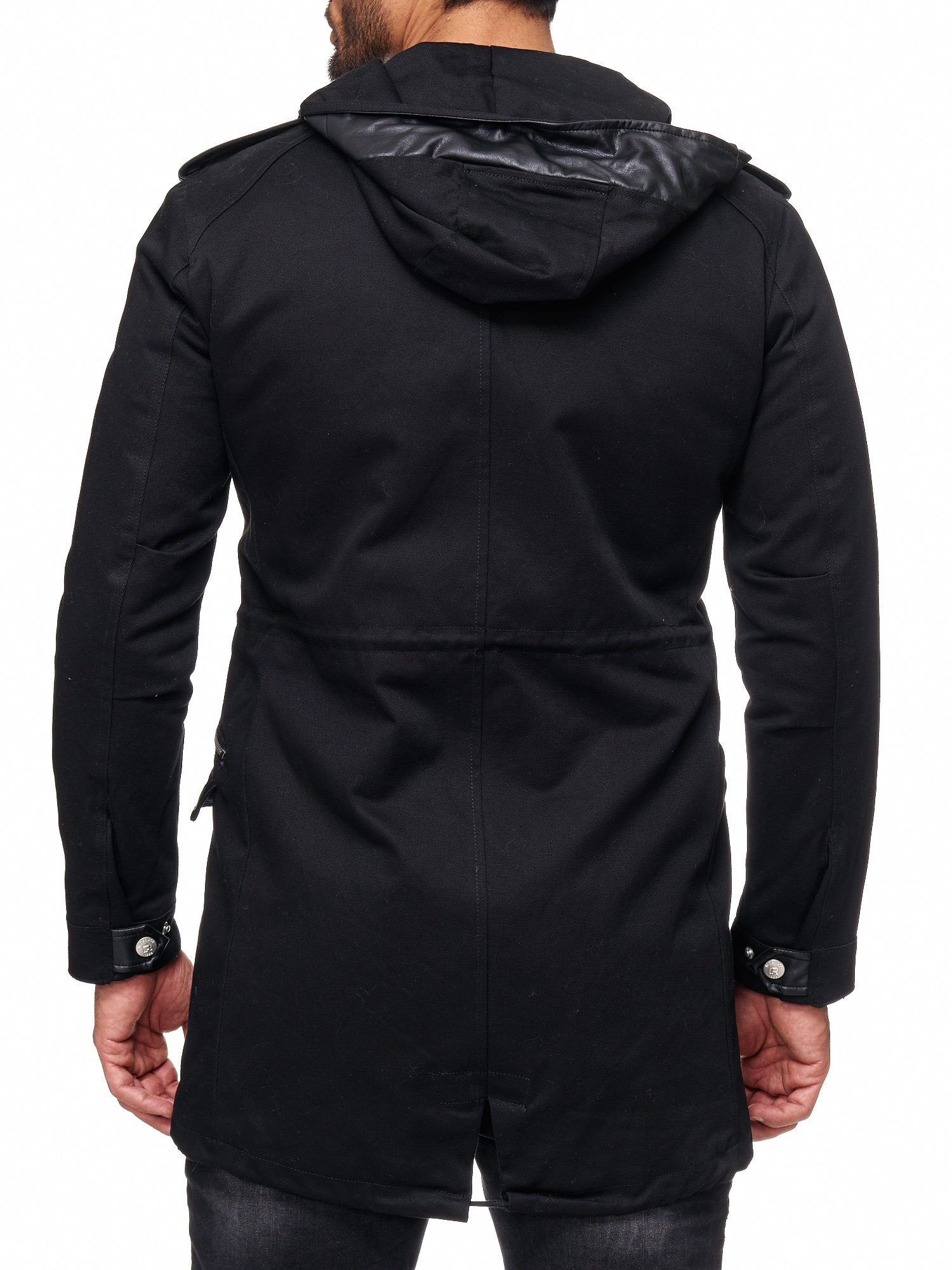 redbridge-oberbekleidung-m6033-bergangsjacke-schwarz-gr-m image 5