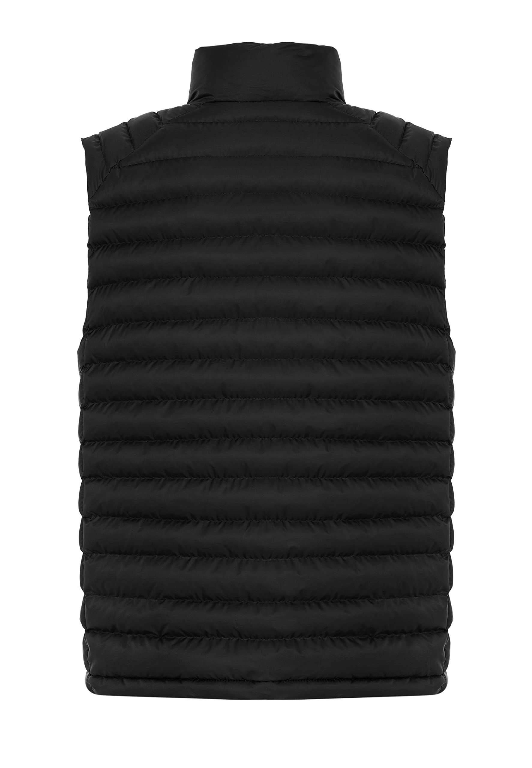 redbridge-steppweste-herren-xxl-stehkragen-anthrazit-weste image 7