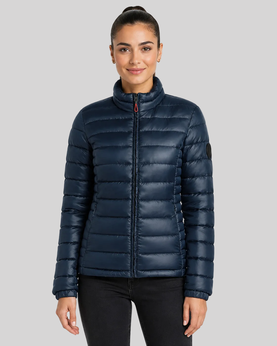 geographical-norway-annecy-basic-daunenjacke-damen image 1