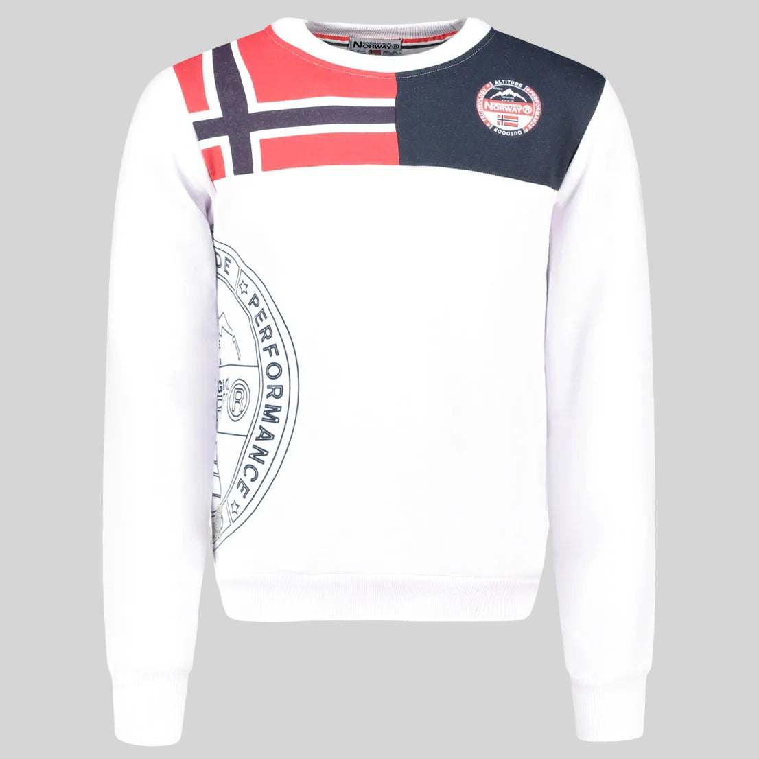 geographical-norway-g-round-sweatshirt-herren-marine-baumwolle image 8