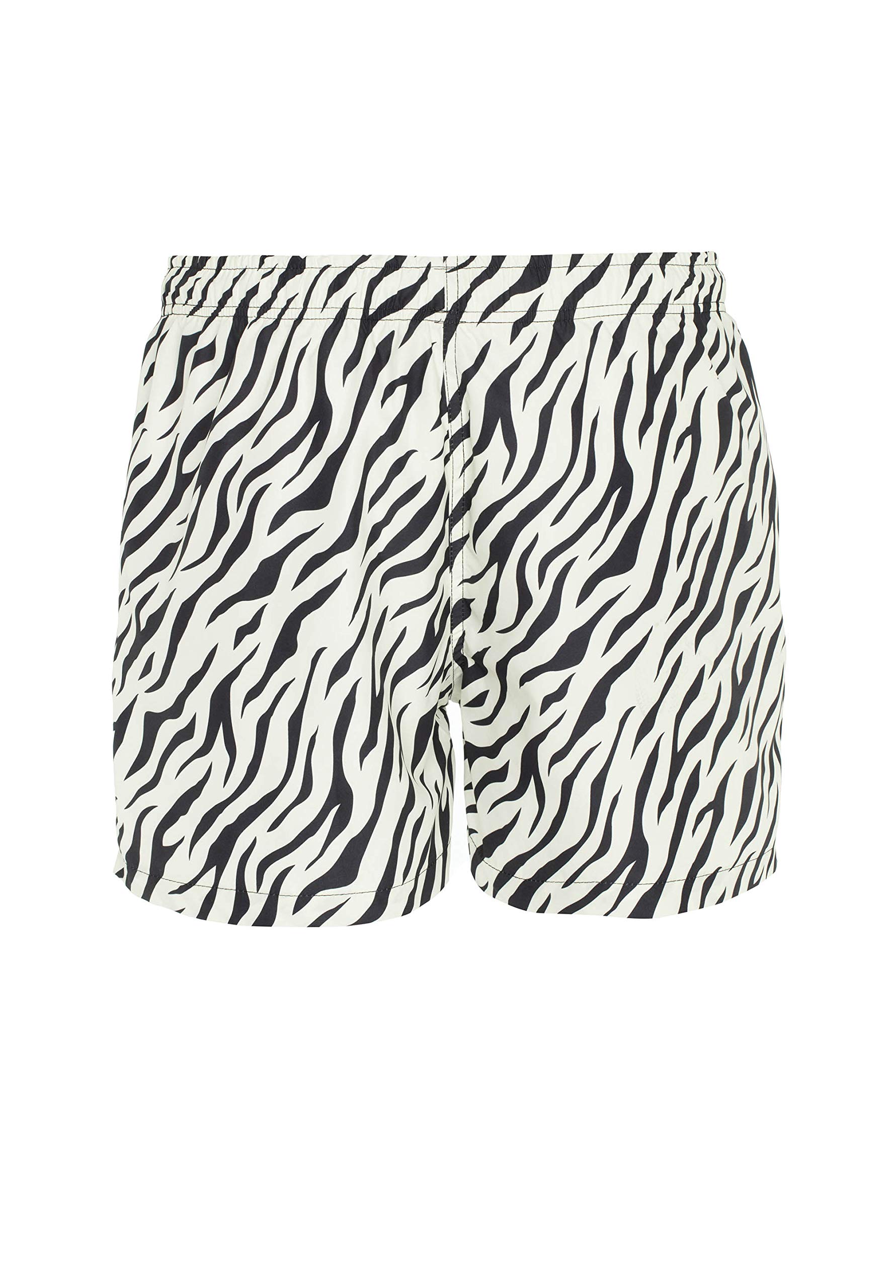 redbridge-shorts-premium-badehose-tiger-ecru-l-robust image 6