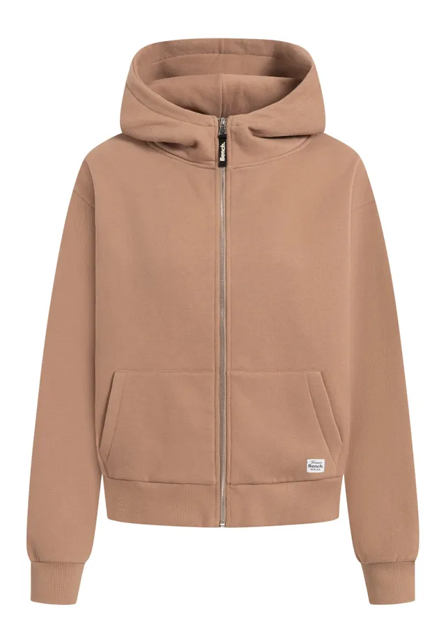 bench-gandia-damen-zip-hoodie-night-sky-oversized image 1
