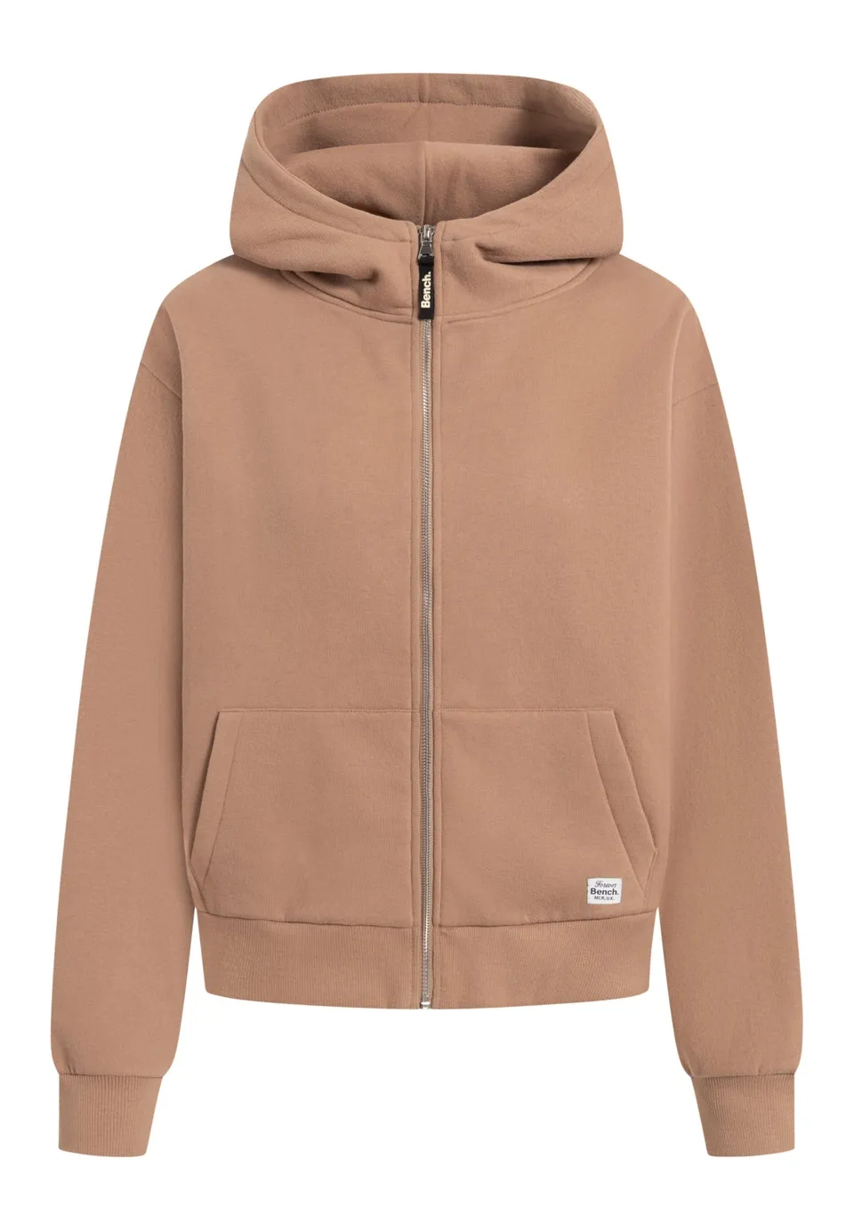 bench-gandia-damen-zip-hoodie-night-sky-oversized image 1