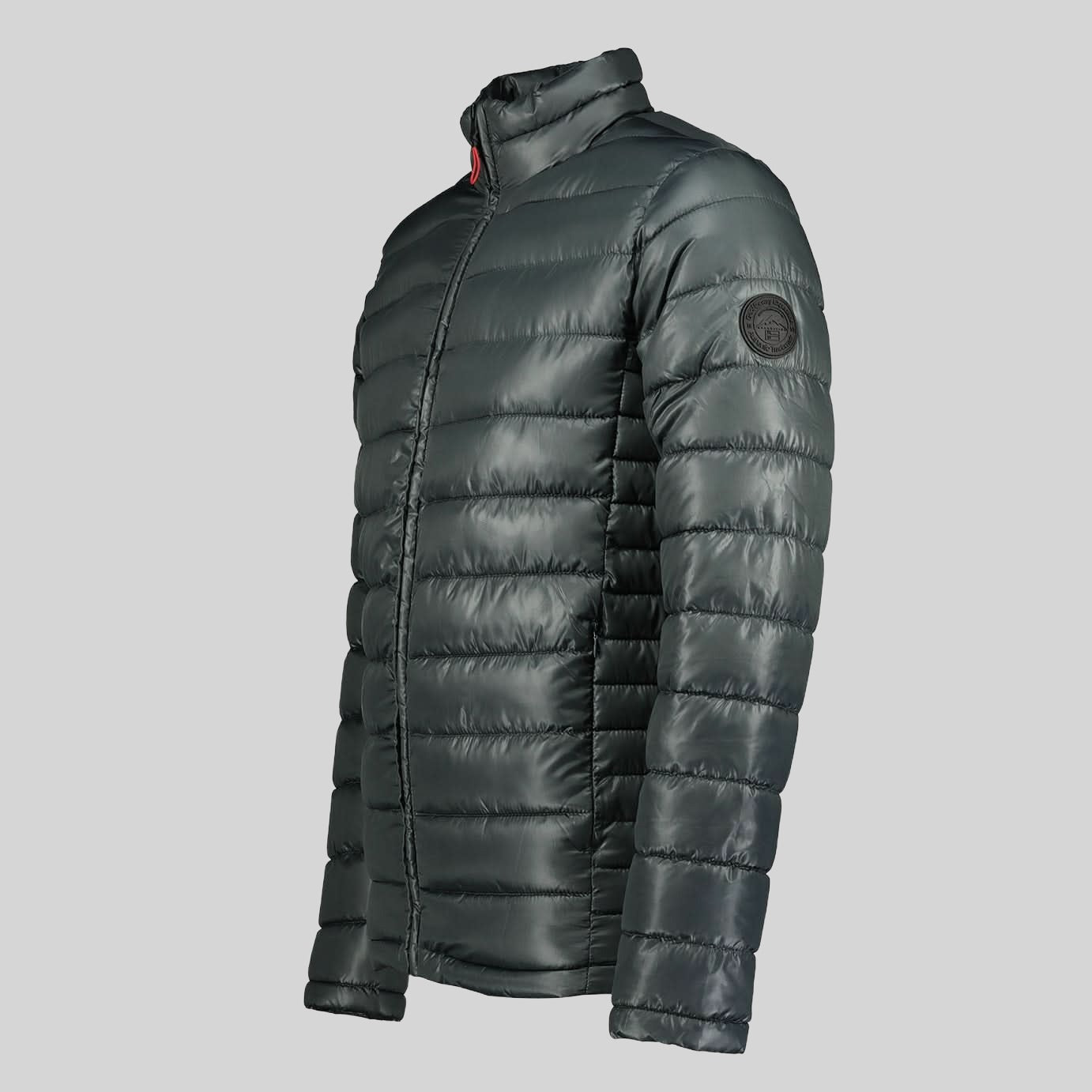 geographical-norway-calender-basic-herren-jacke-schwarz-leicht image 3