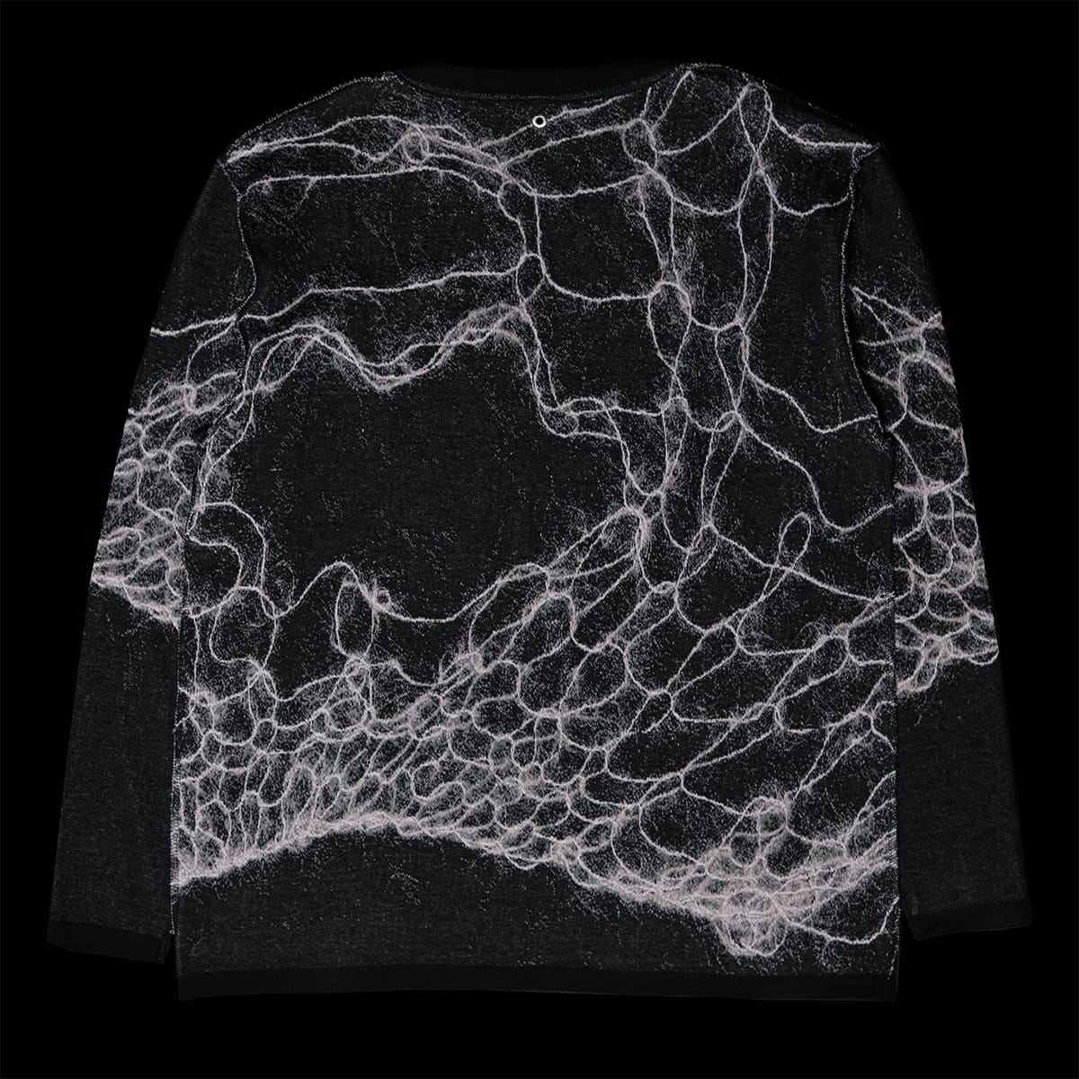 milk-of-lime-trompe-l-oeil-sweater-statement-pullover image 2