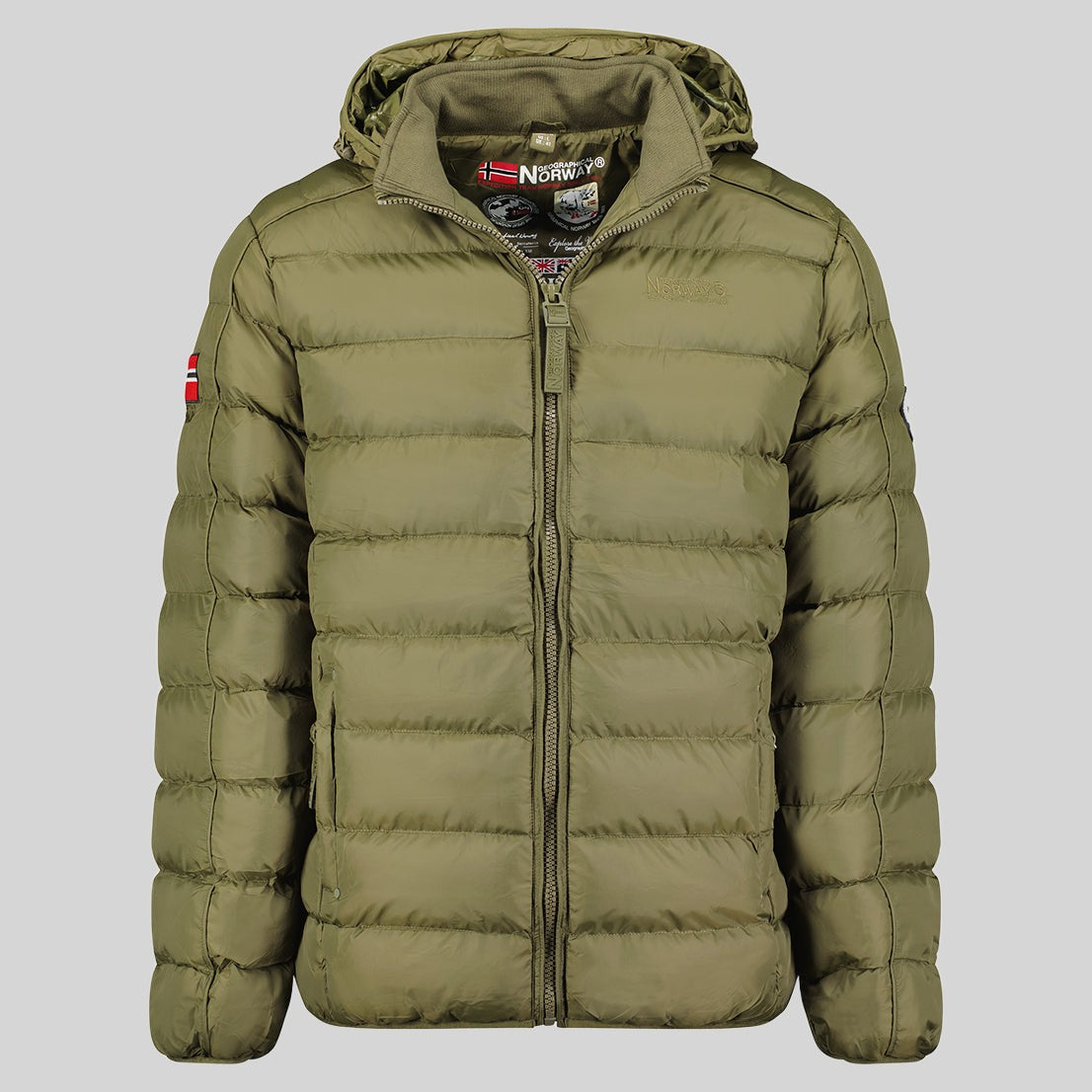 geographical-norway-balance-herren-parka-abnehmbare-kapuze image 3