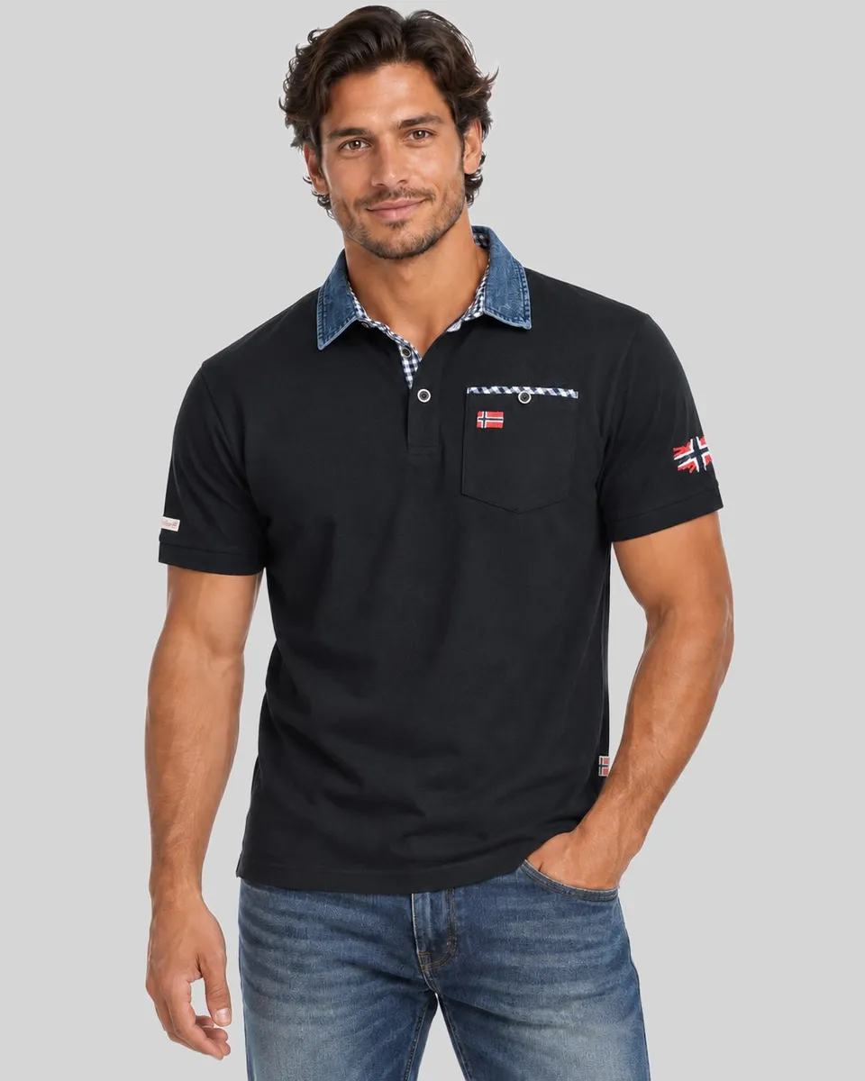 geographical-norway-kerwin-polo-herren-aus-100-baumwolle image 1