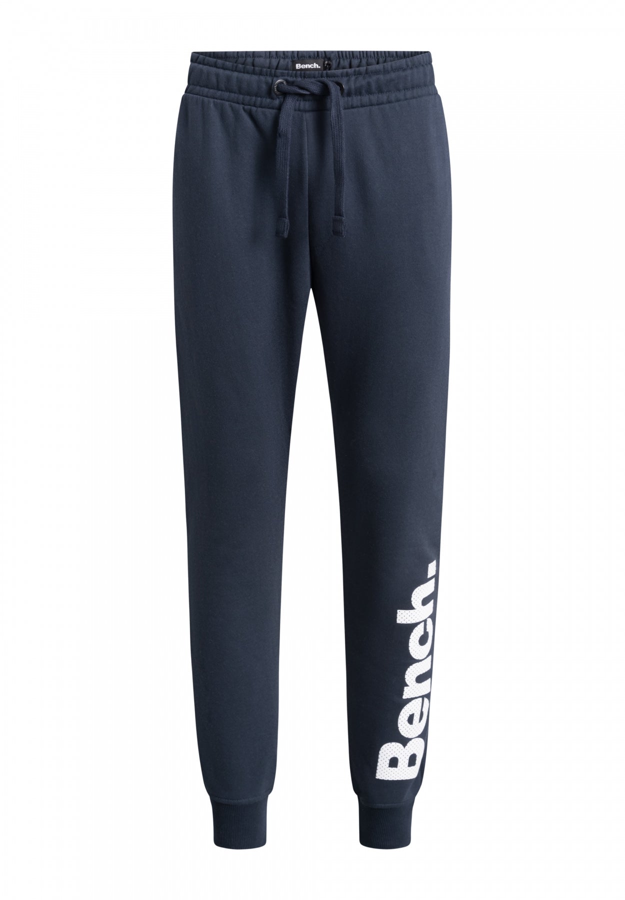 bench-stanley-jogginghose-herren-baumwolle-schmal-schwarz image 5