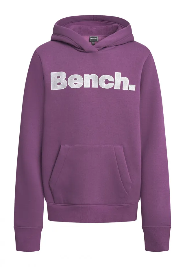 bench-anise-g-hoodie-m-dchen-schwarz-mit-kapuze image 1