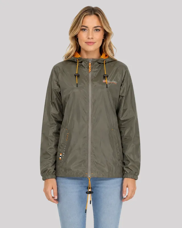 geographical-norway-boat-jacke-damen-schwarz-leicht image 1