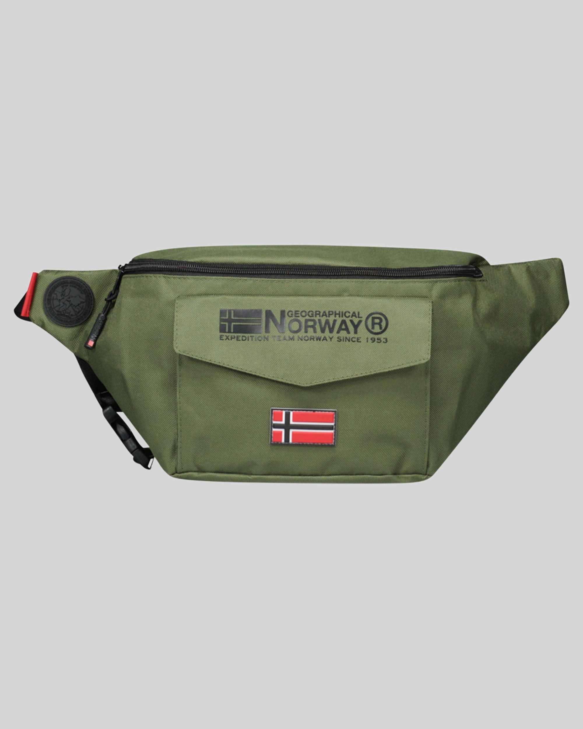 geographical-norway-socket-bauchtasche-schwarz-crossbody image 5