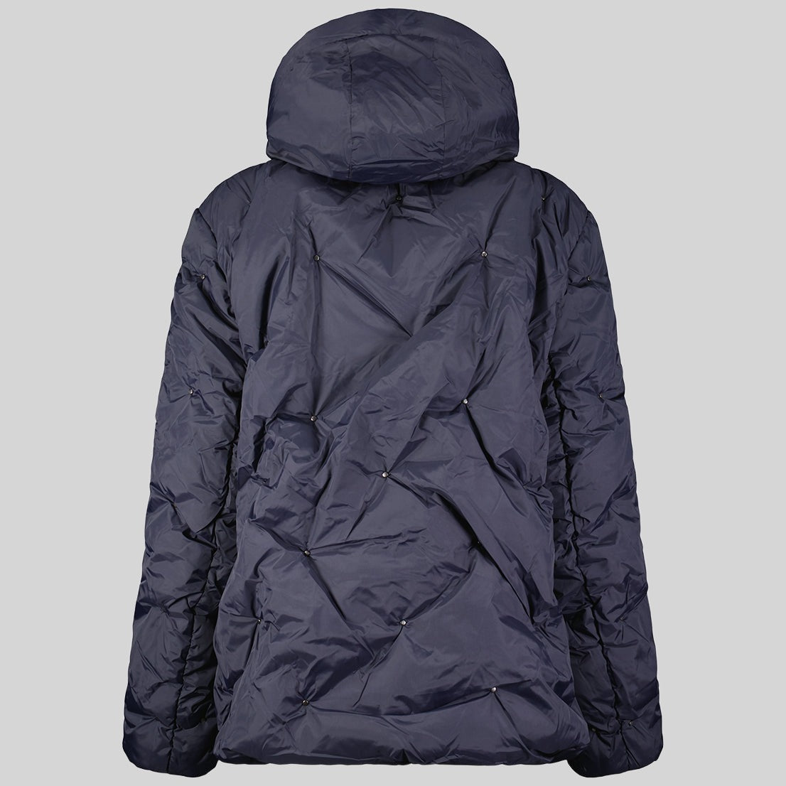 geographical-norway-berola-damen-parka-winterjacke-marine-mit-kapuze image 2