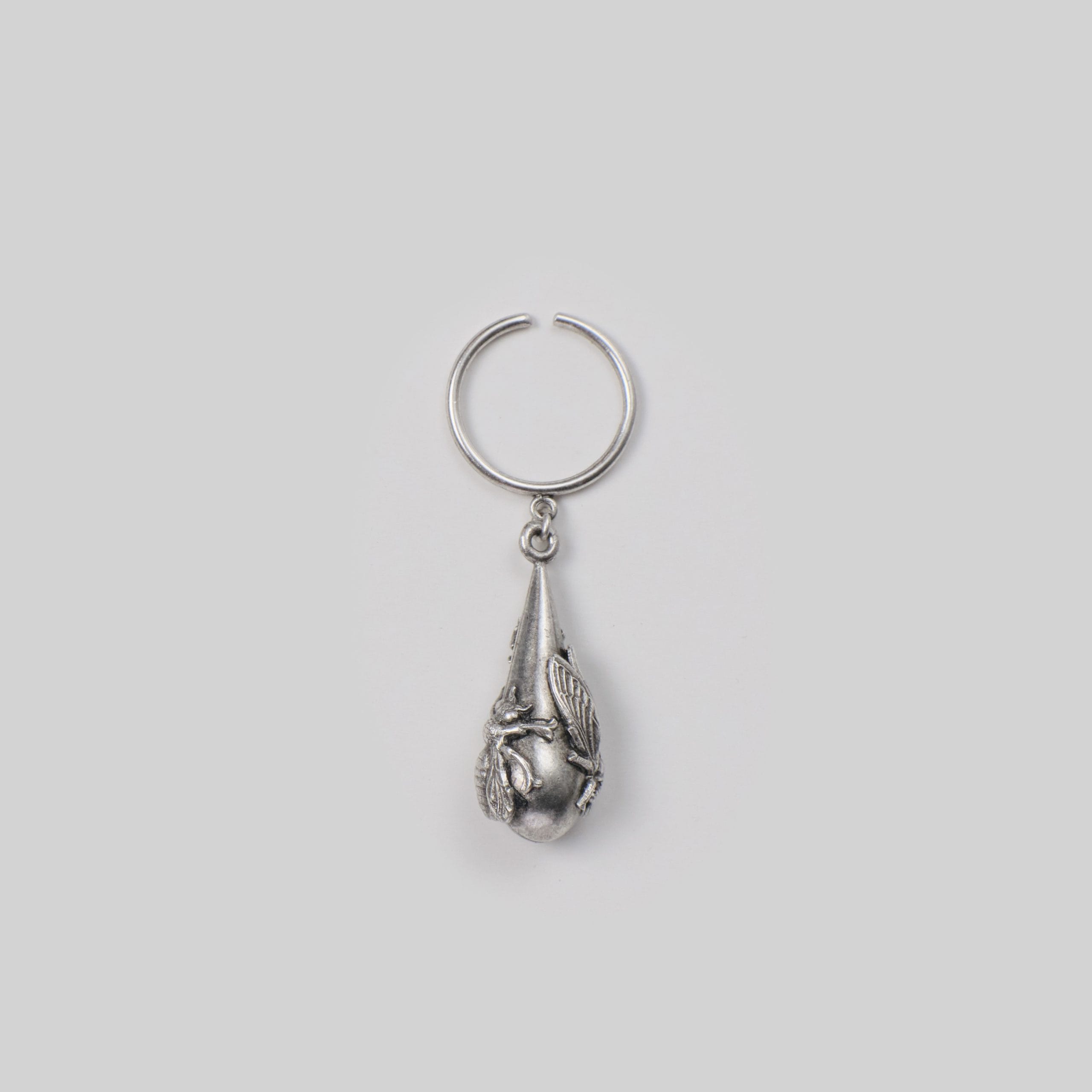 milk-of-lime-drop-ring-accessoire-ring-einheitsgr-e-metall image 1