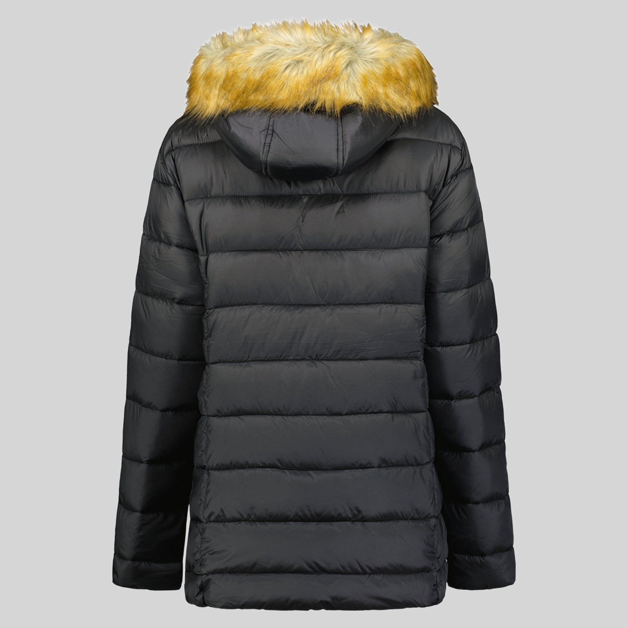 geographical-norway-adela-parka-damen-marine-mit-fellkapuze image 6