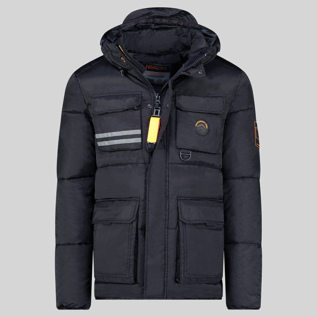 geographical-norway-dolbary-herren-parka-marine-winter image 5