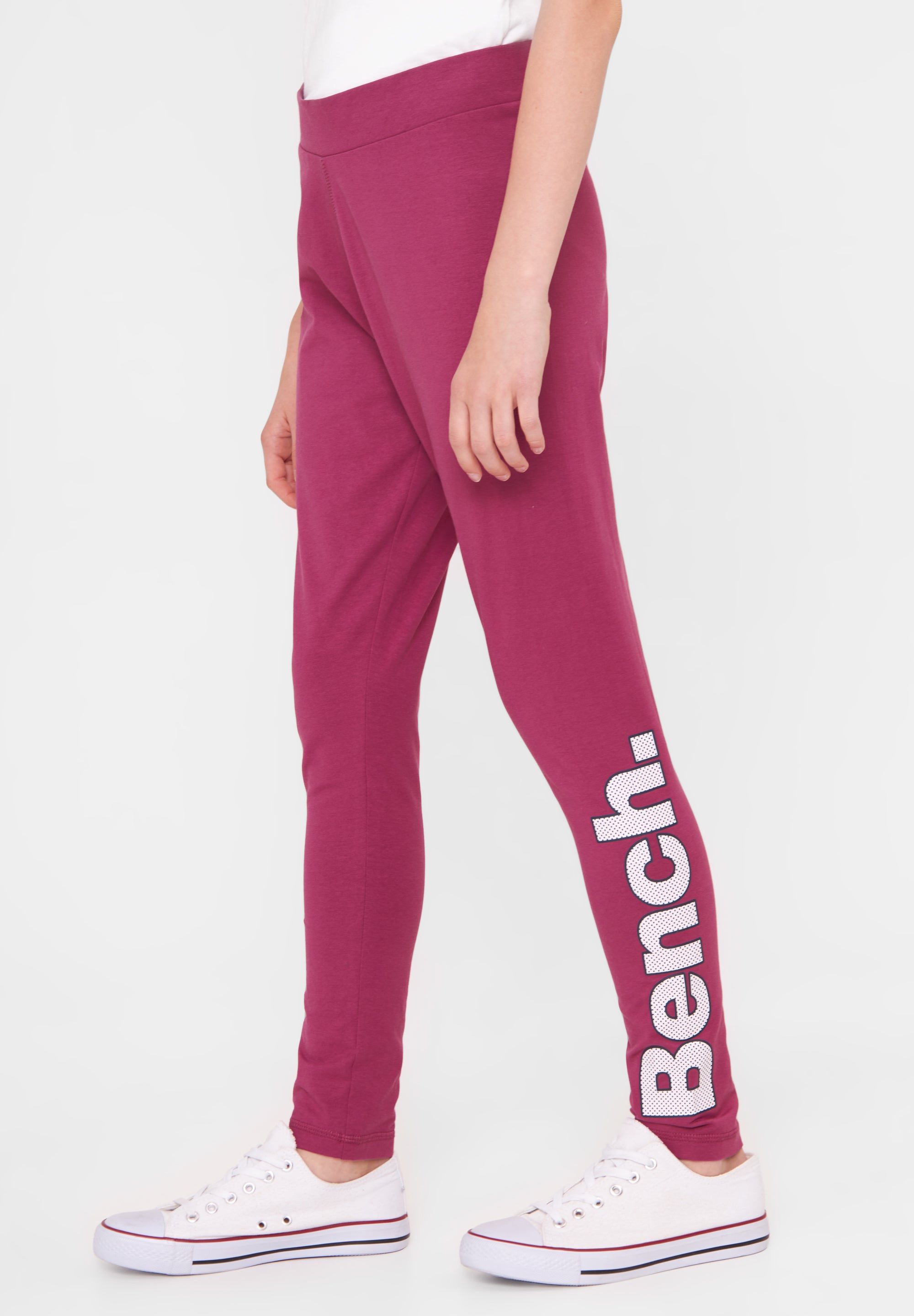 bench-elira-g-leggings-berry-baumwolle-kinder image 2