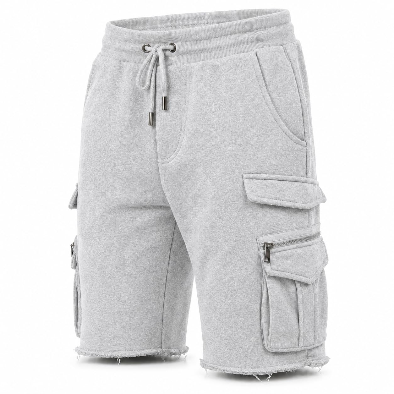 redbridge-cargo-shorts-herren-l-schwarz-rei-verschluss image 6