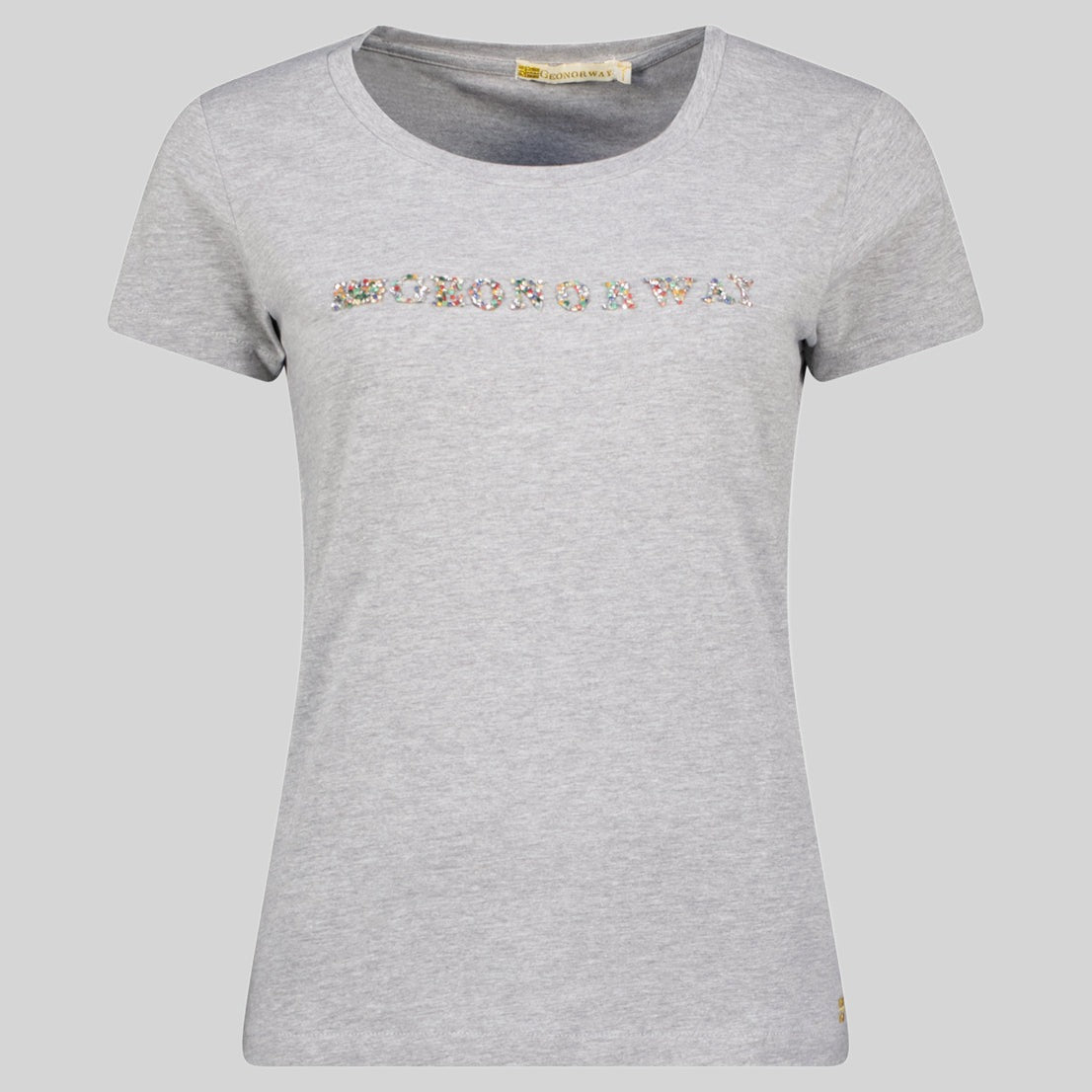 geographical-norway-jefolly-damen-t-shirt-hellgrau-kurzarm image 5