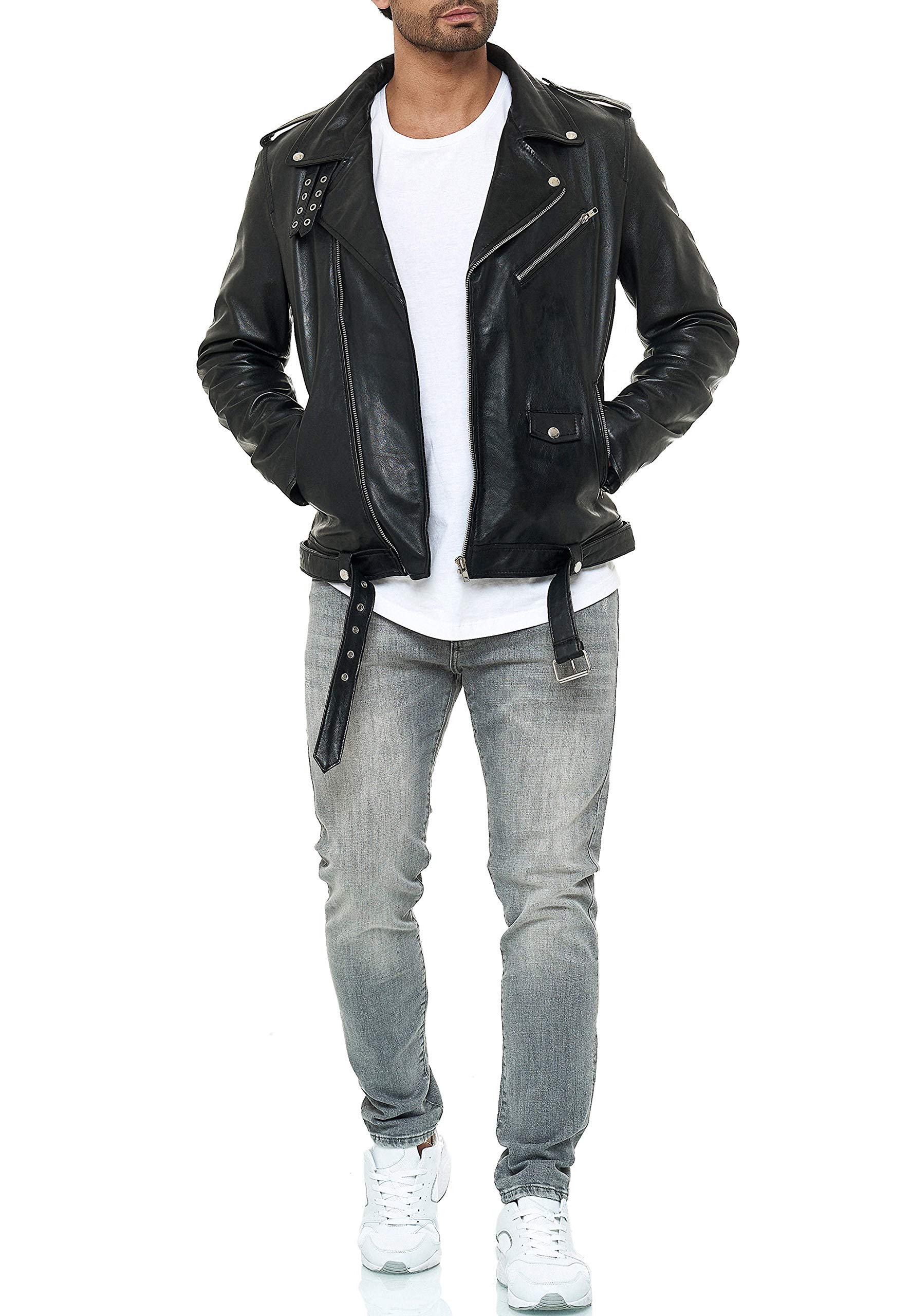 redbridge-jeans-herren-regular-slim-fit-denim-stretch-blau-m4252 image 7