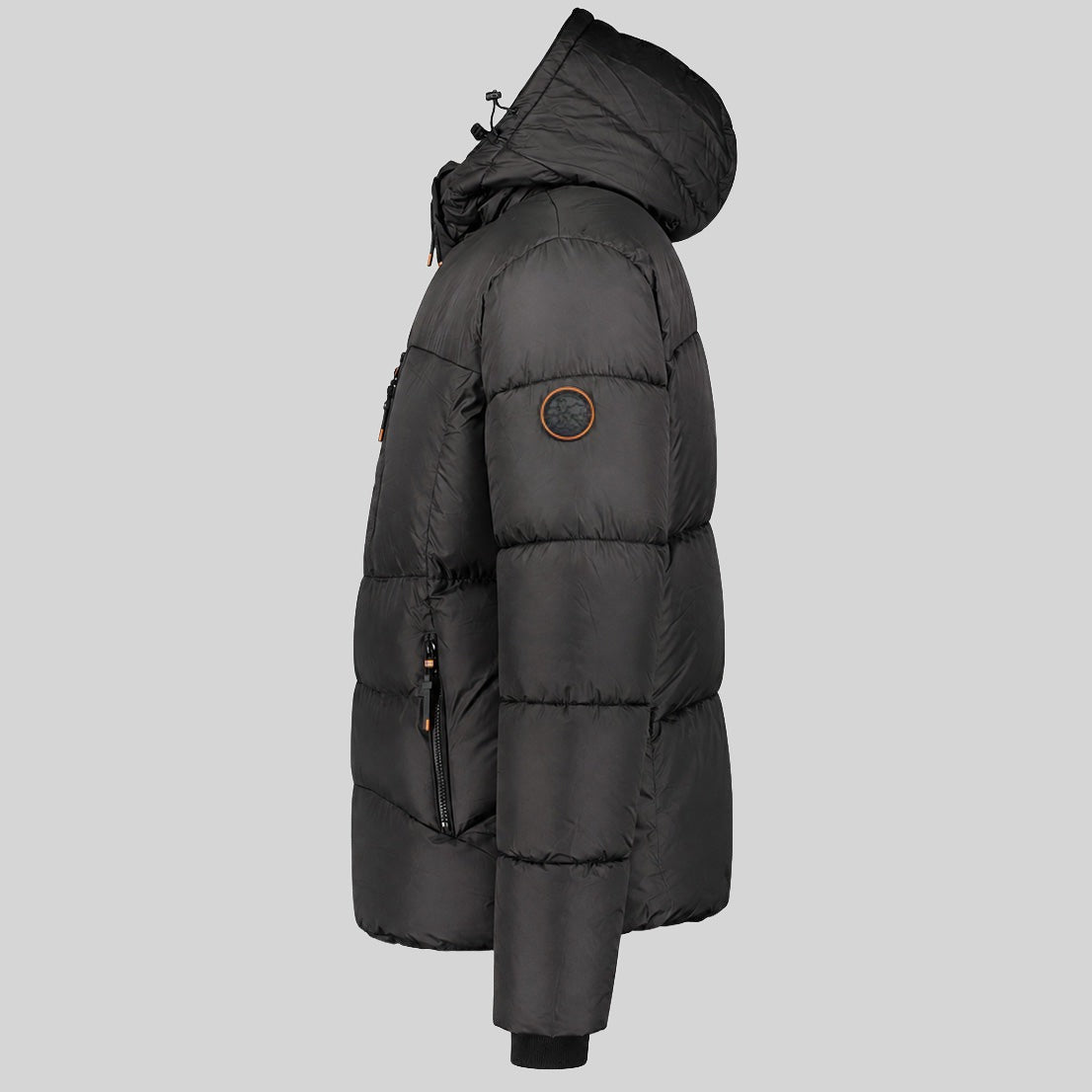 geographical-norway-armenie-steppjacke-herren-schwarz-mit-kapuze image 6