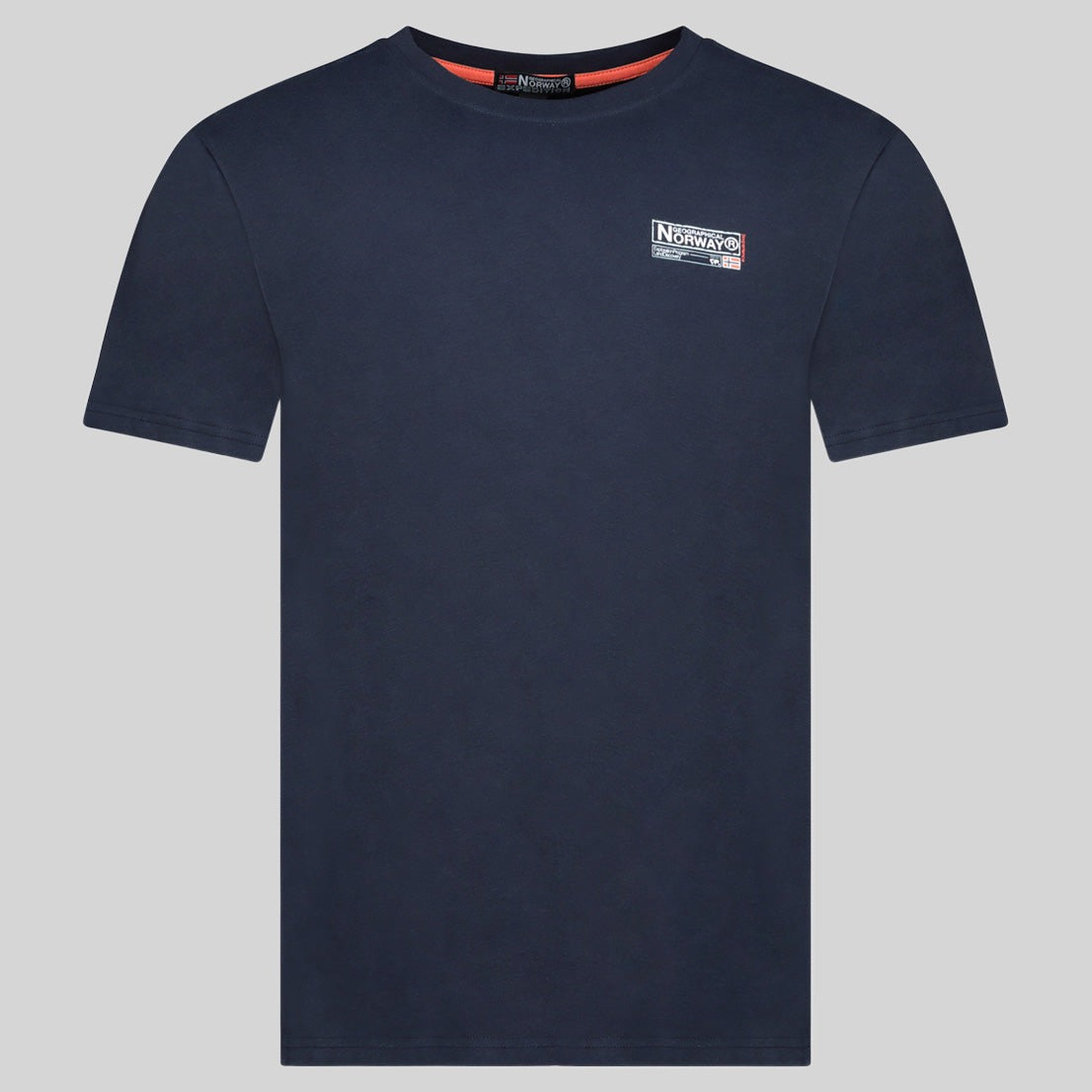 geographical-norway-jilva-herren-t-shirt-marine-baumwolle-print image 3