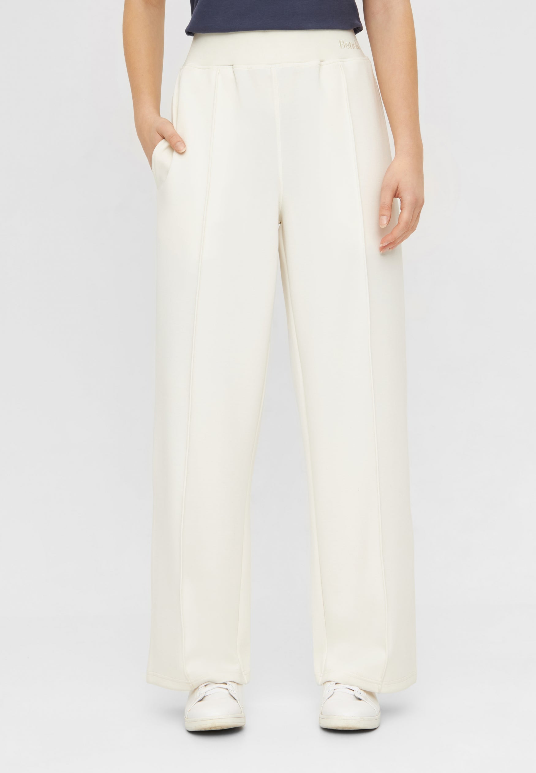 bench-aeria-jogginghose-damen-graystone-mit-stretch image 6