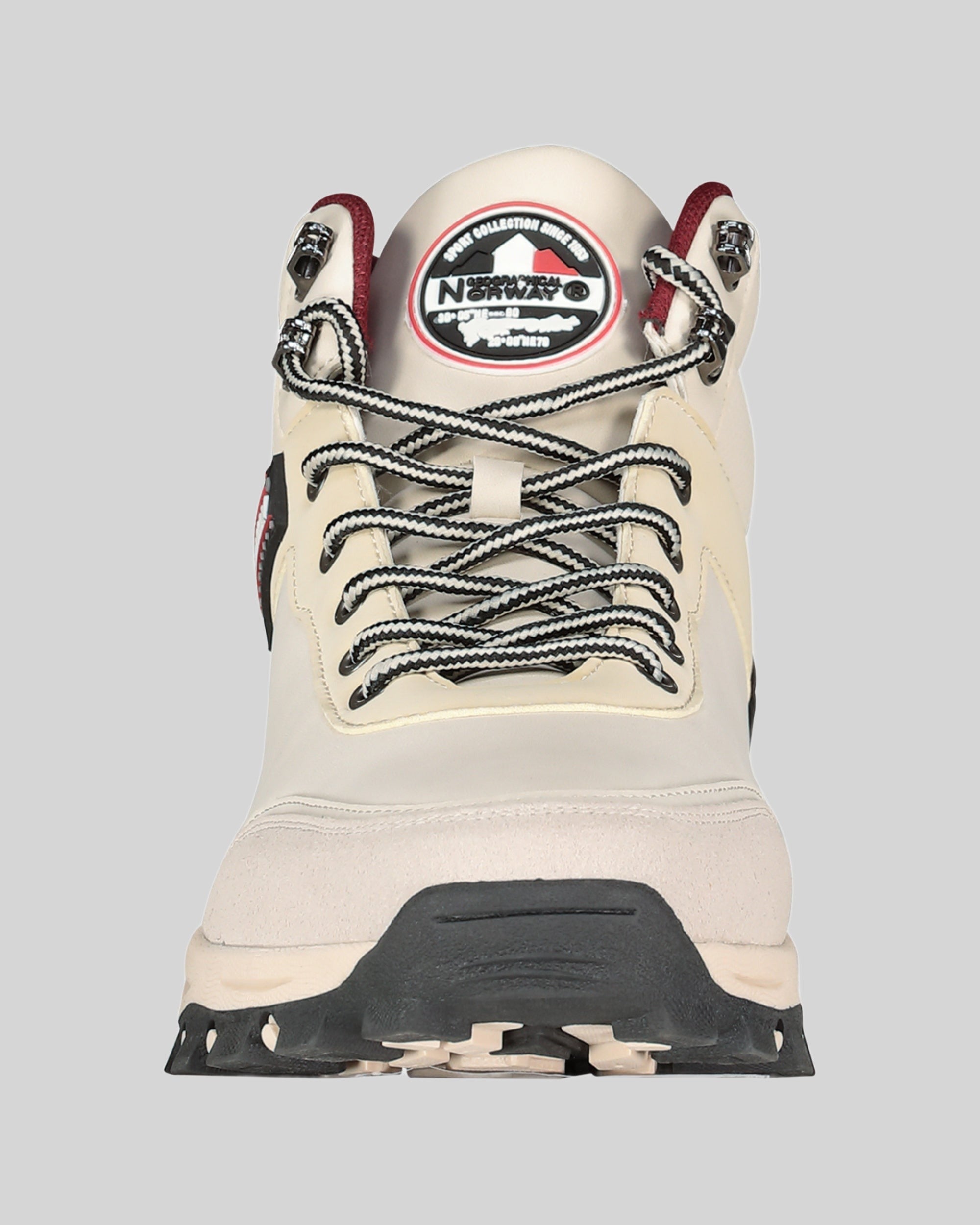 geographical-norway-ofred-herren-high-sneaker-schwarz image 8