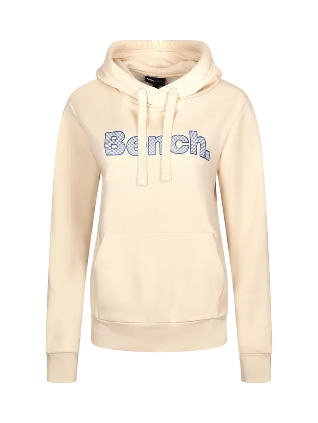 bench-tealy-hoodie-damen-schwarz-baumwolle-k-ngurutasche image 1