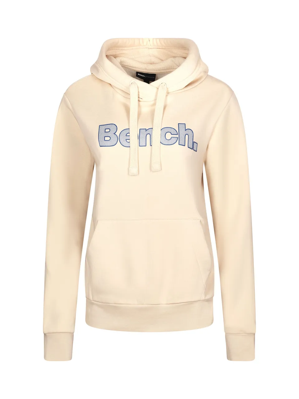 bench-tealy-hoodie-damen-schwarz-baumwolle-k-ngurutasche image 1