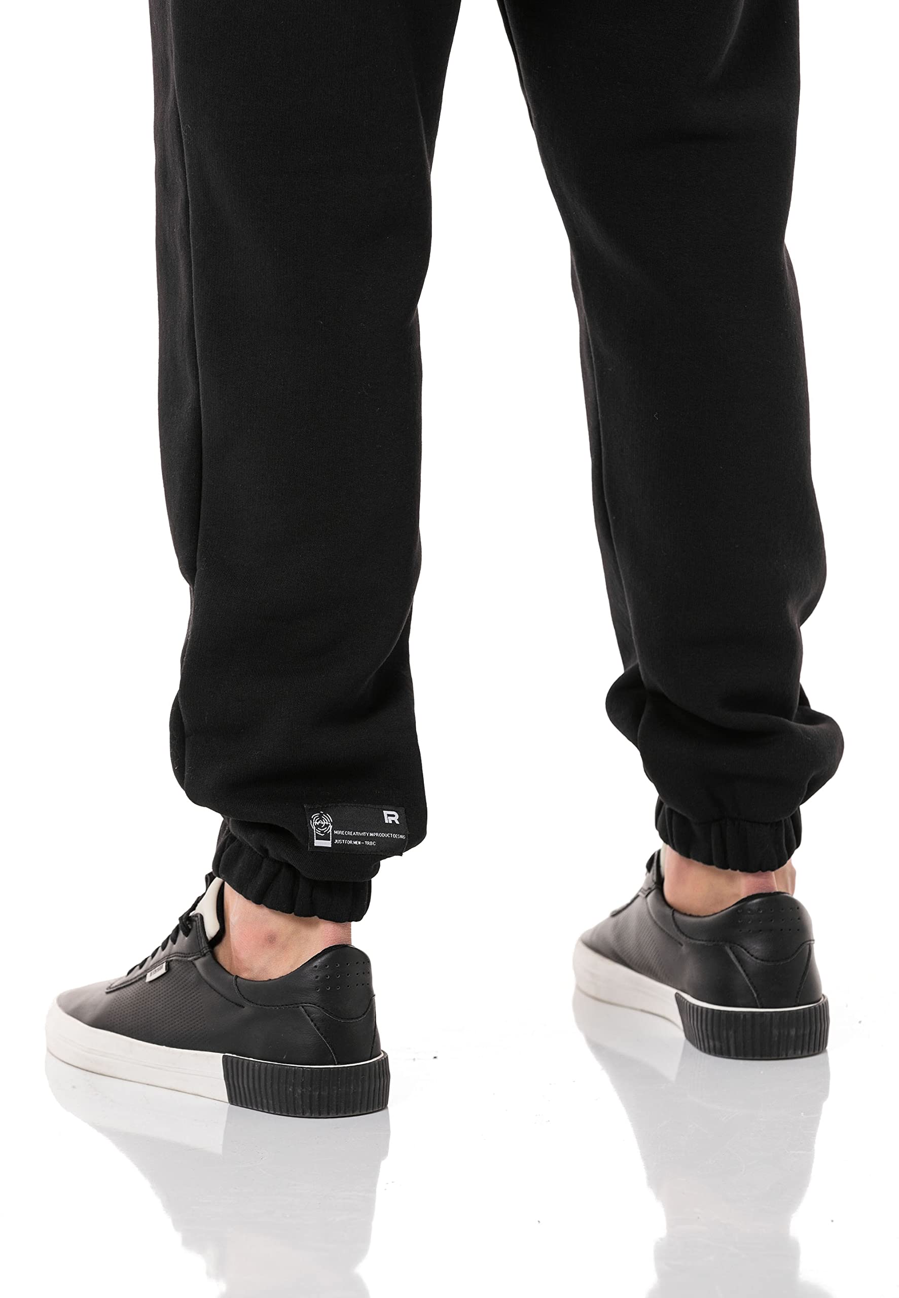 redbridge-hosen-jogger-basic-loose-m4306-schwarz image 5