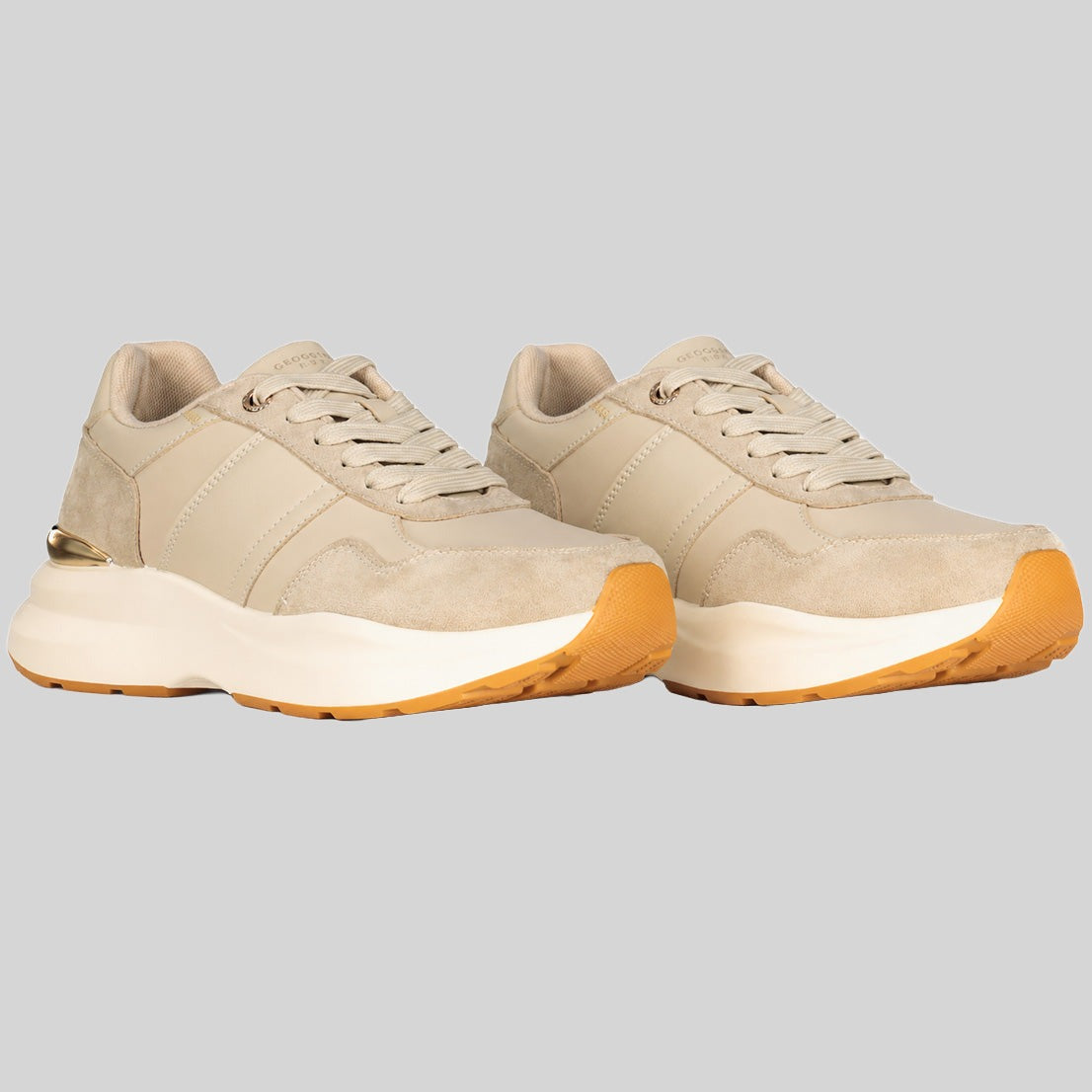 geographical-norway-ostella-sneaker-damen-schwarz-bequem image 5