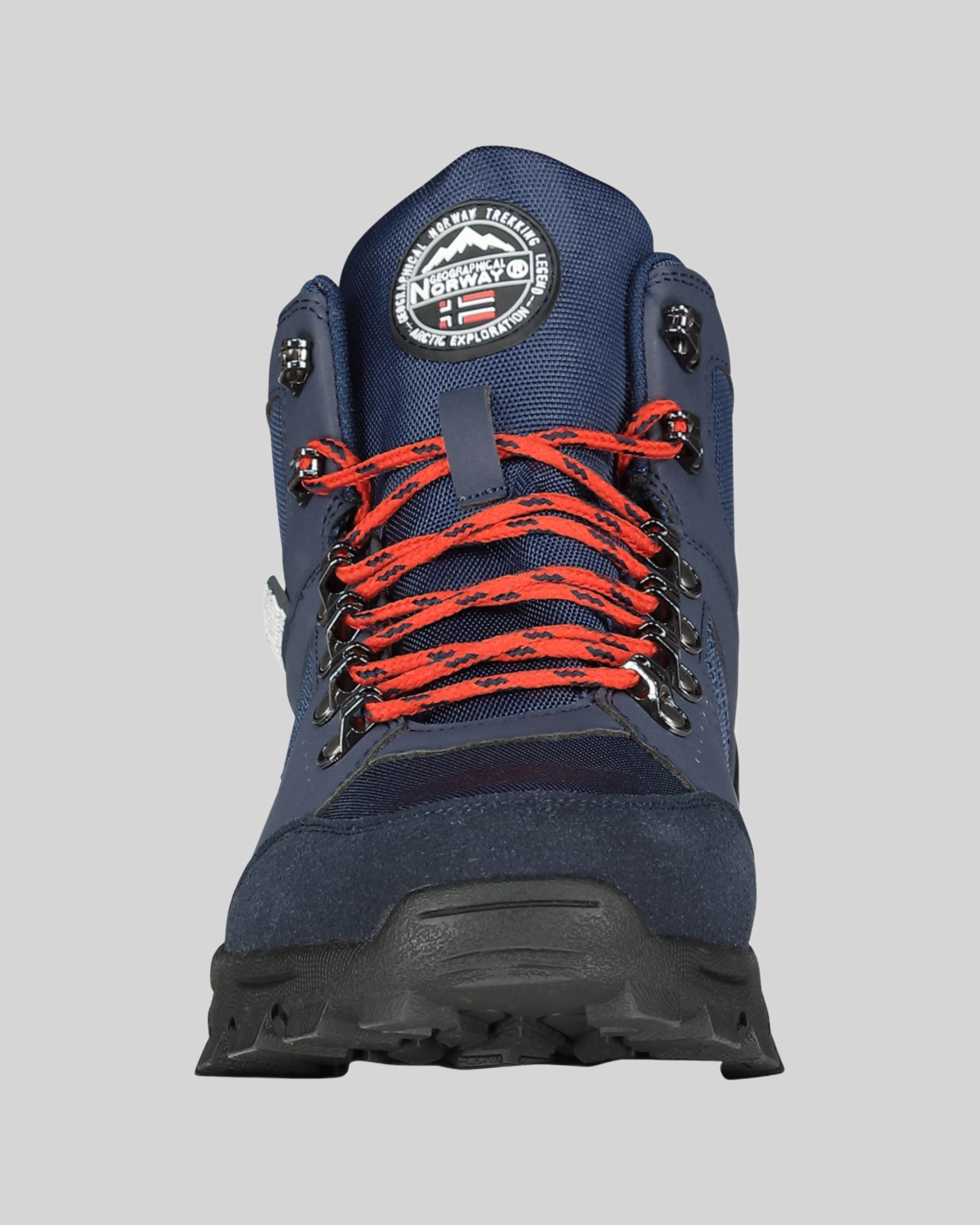 geographical-norway-ozone-herren-trekkingstiefel-marineblau image 3