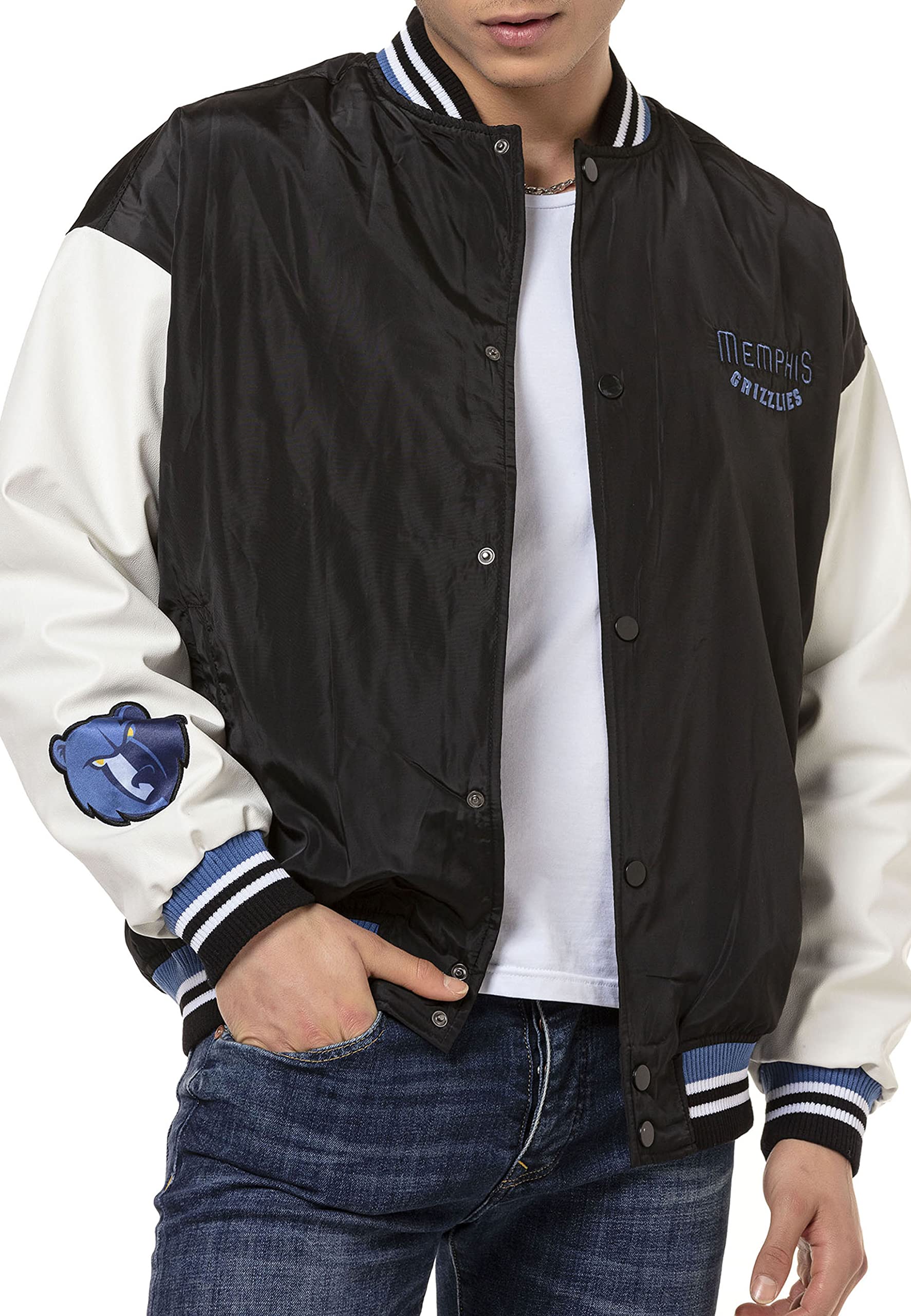 redbridge-oberbekleidung-herren-collegejacke-bergangsjacke image 3