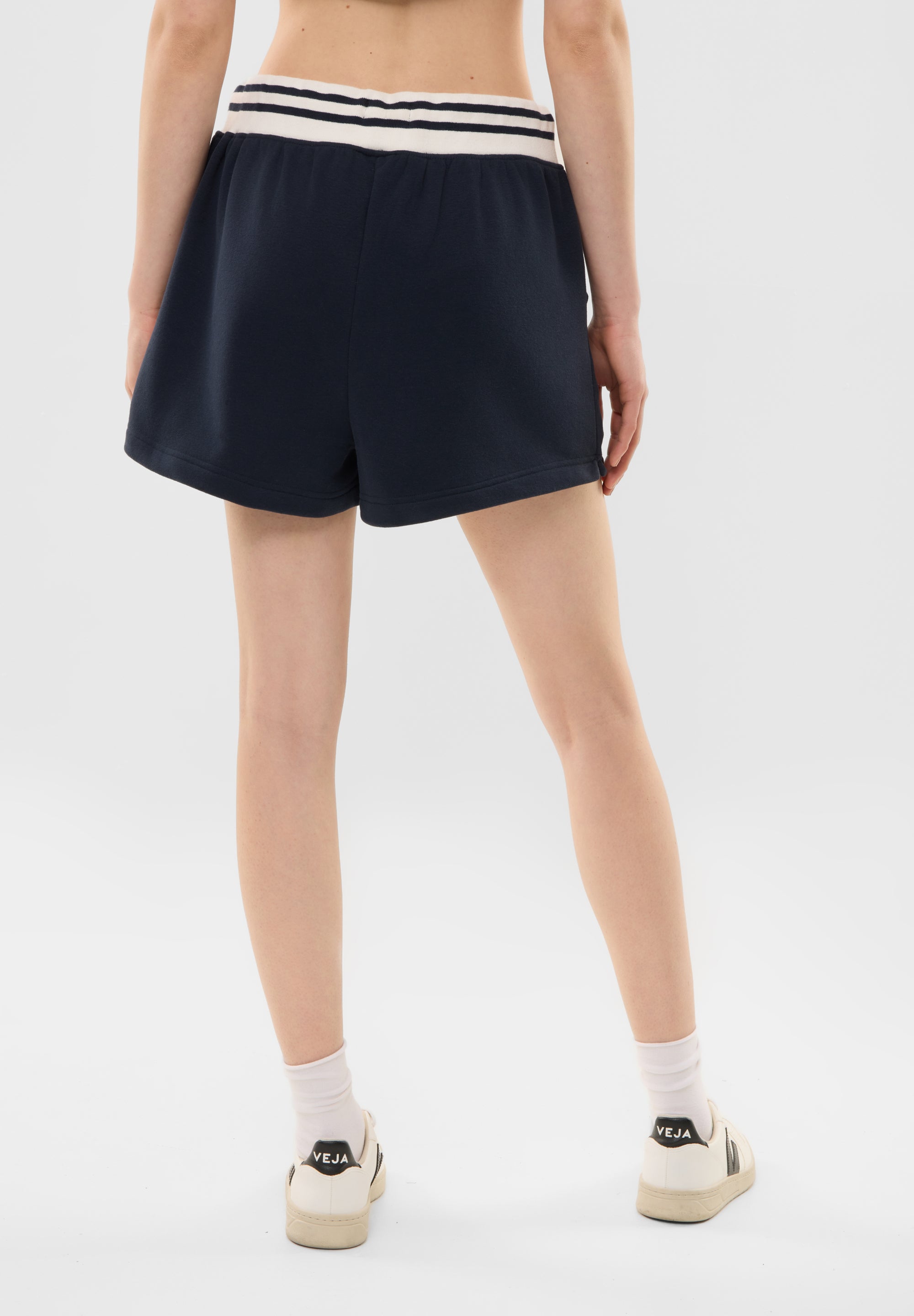 bench-ibiza-damen-shorts-night-sky-baumwolle image 3
